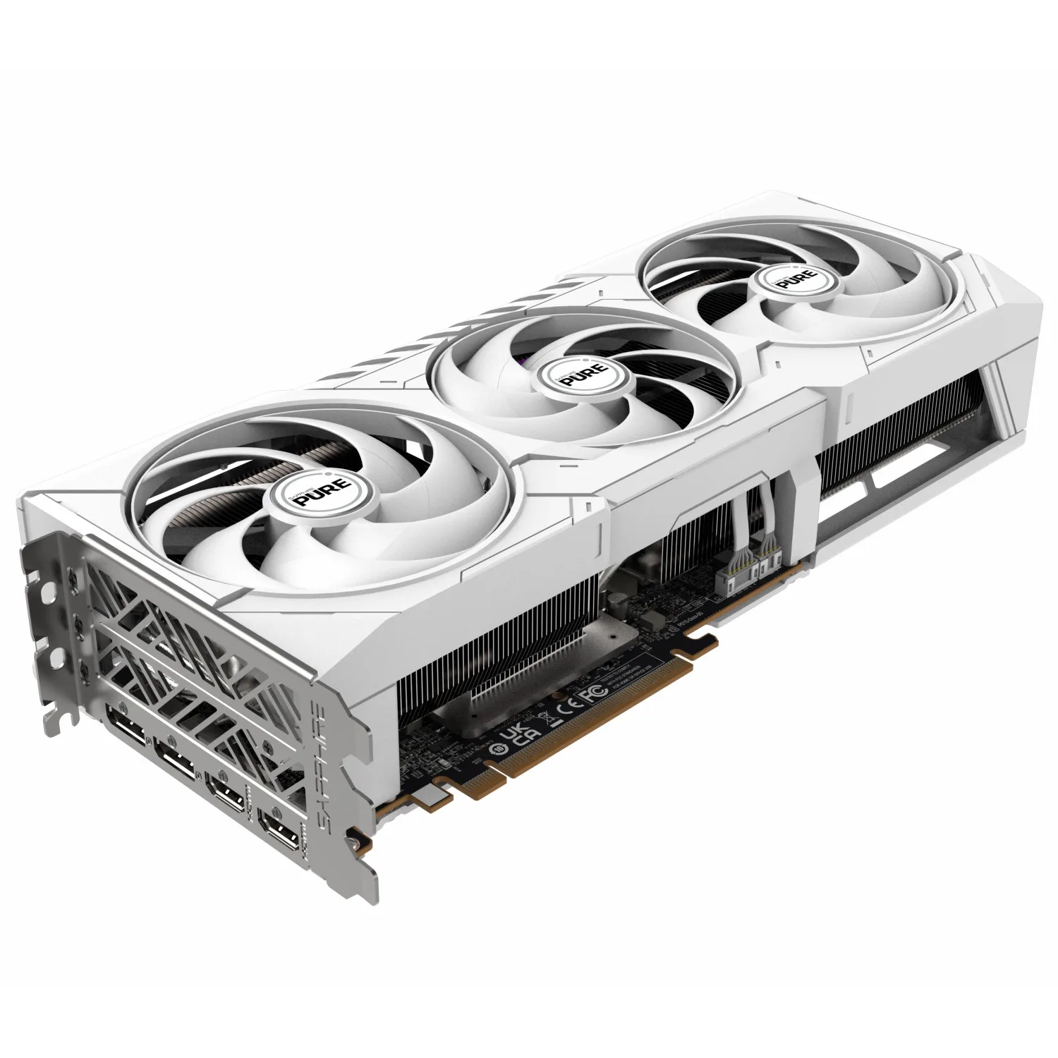 کارت گرافیک Sapphire Pure RX 9070 OC 16GB - تصویر گالری 3