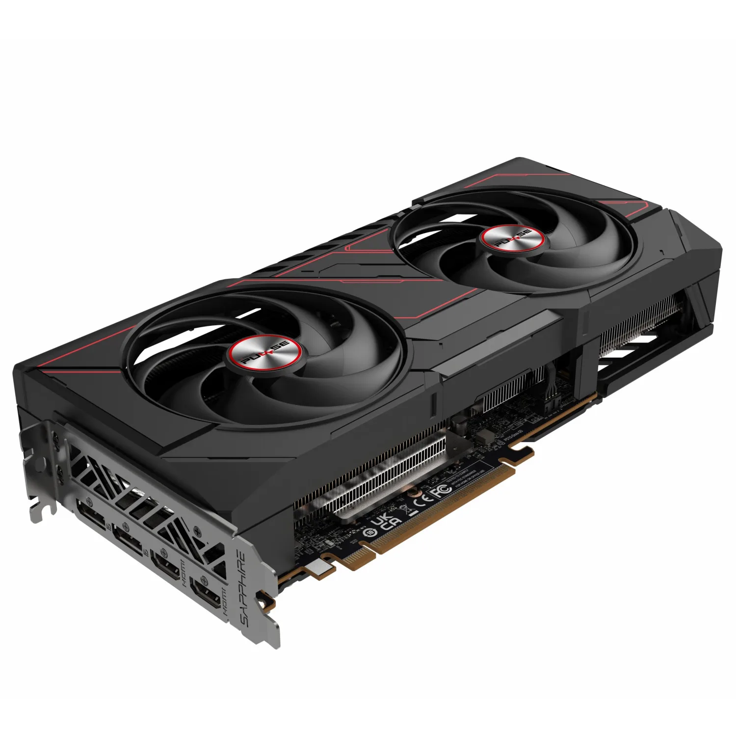 کارت گرافیک Sapphire Pulse RX 9070 16GB - تصویر گالری 3