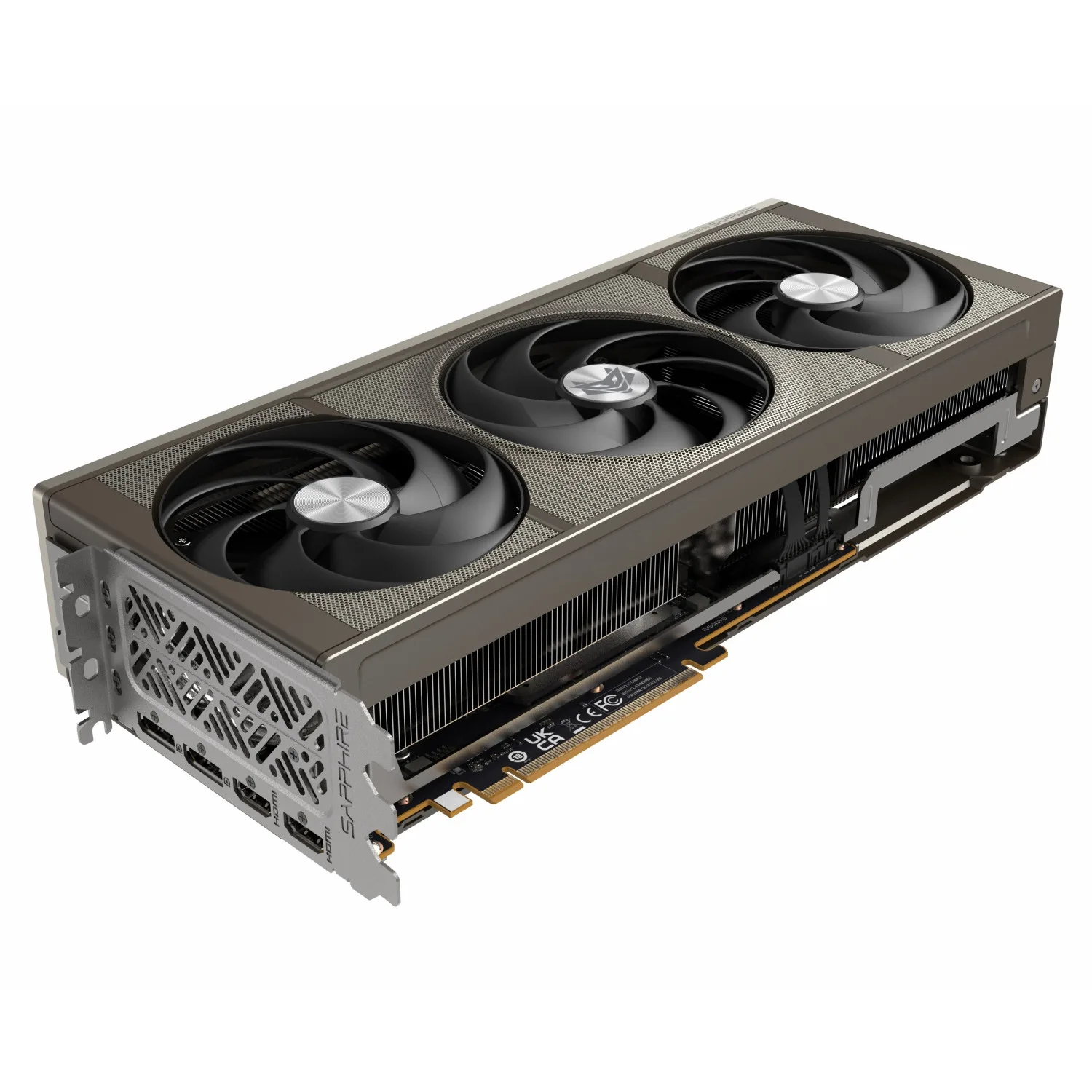کارت گرافیک Sapphire NITRO Plus RX 9070 XT OC 16GB - تصویر گالری 3