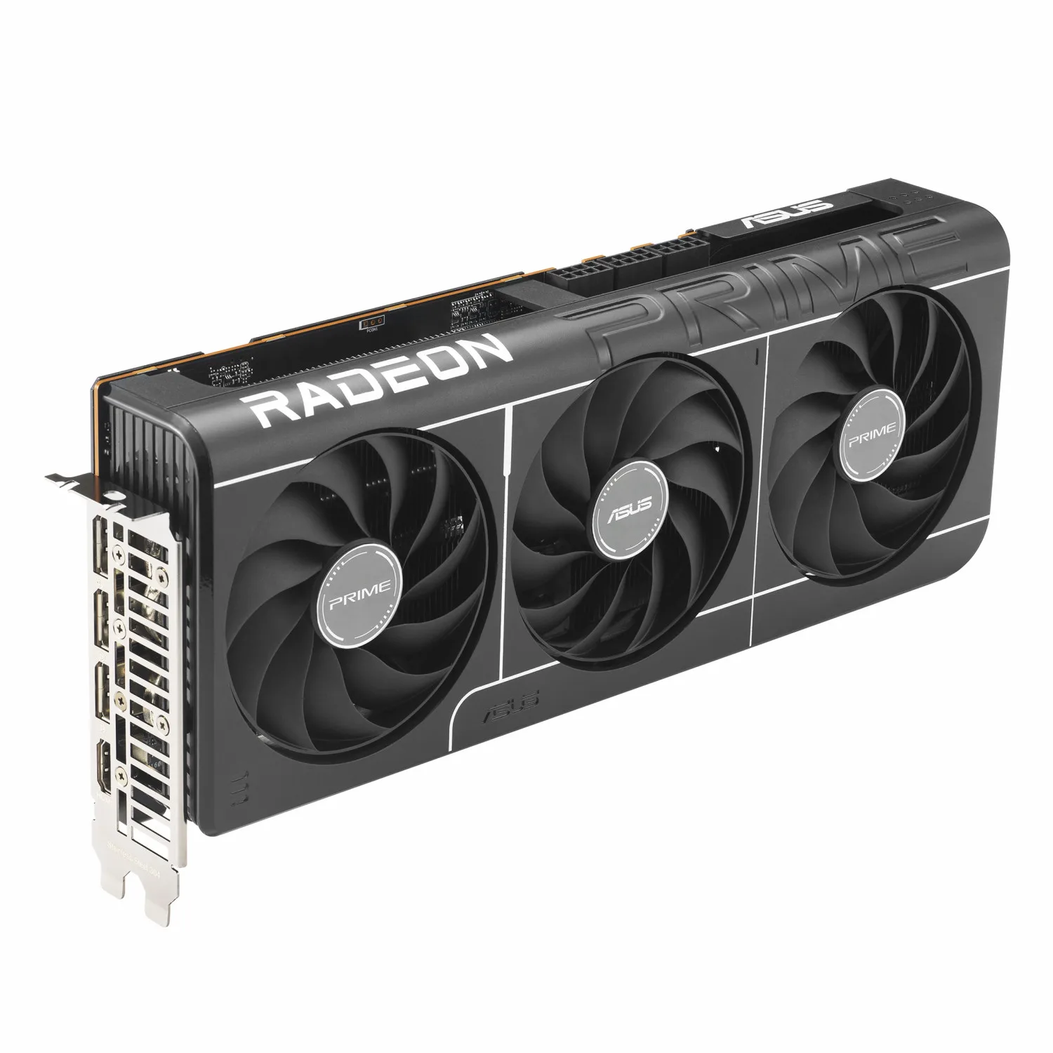 کارت گرافیک ASUS Prime RX 9070 XT OC 16GB - تصویر گالری 3