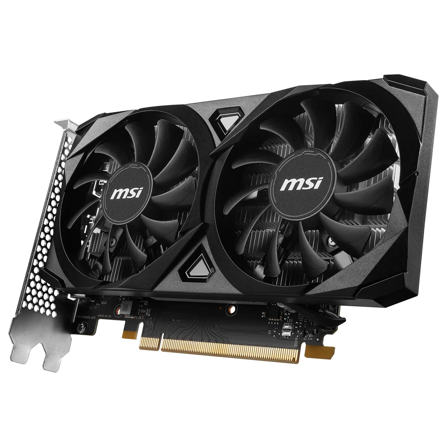 کارت گرافیک MSI RTX 3050 Ventus 2X E 6G OC - تصویر گالری 3