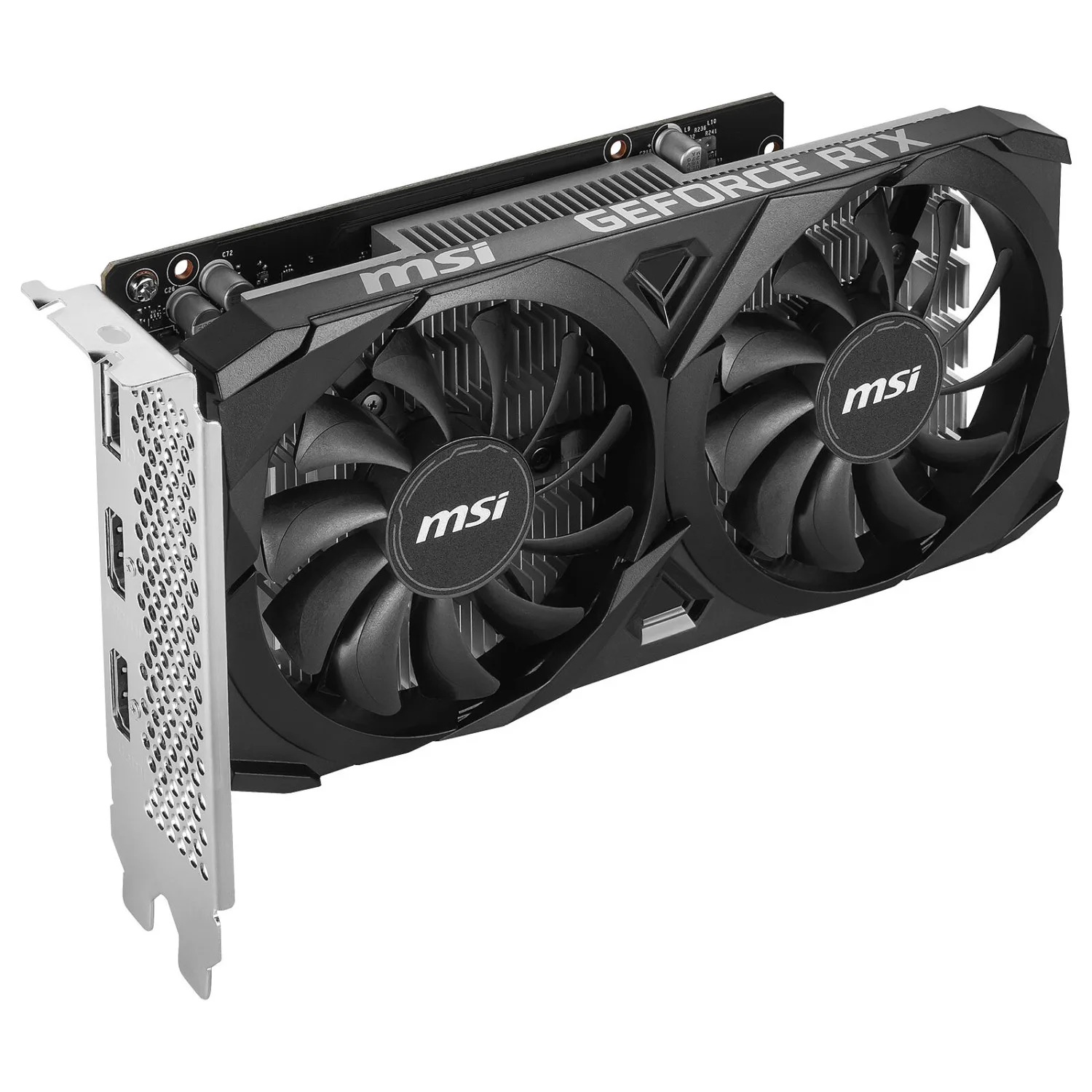 کارت گرافیک MSI RTX 3050 Ventus 2X E 6G OC - تصویر گالری 4