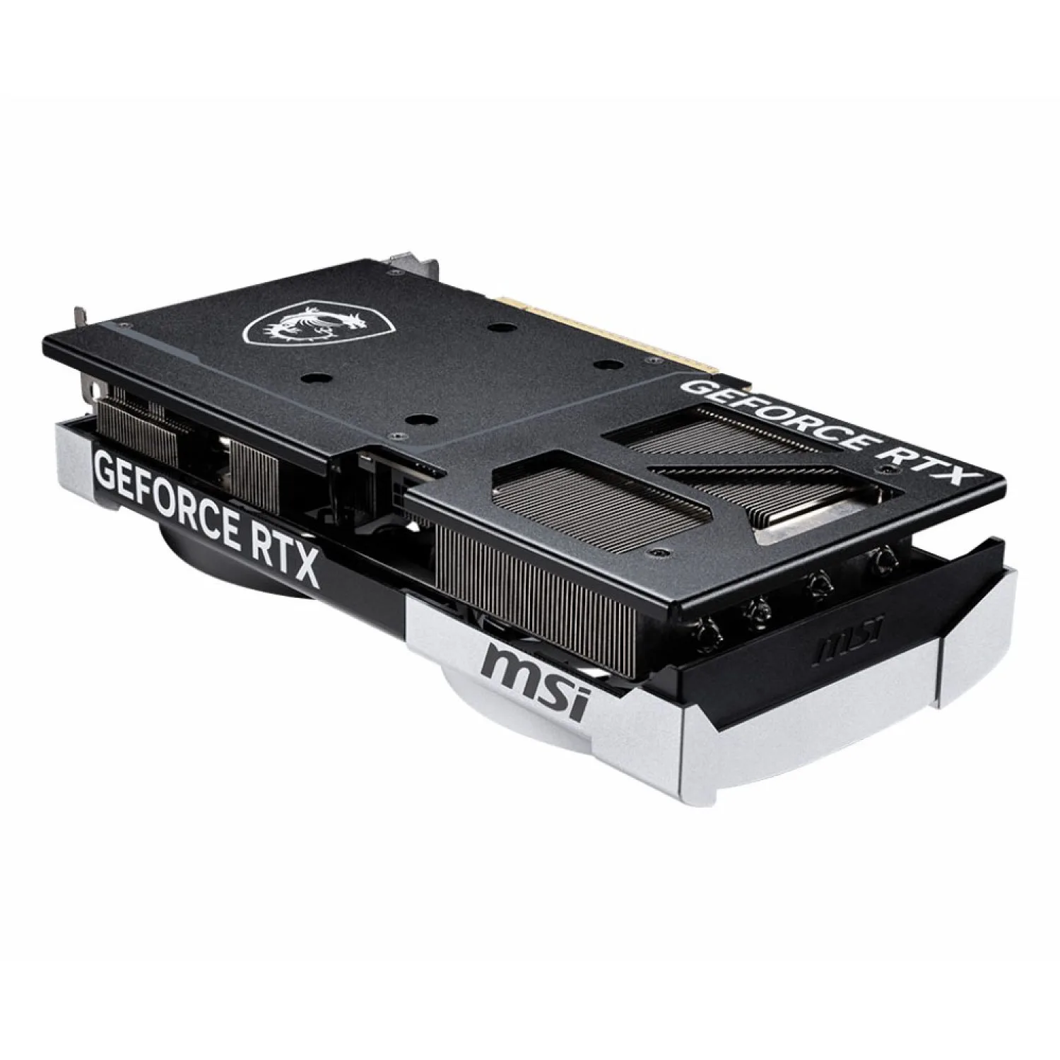 کارت گرافیک MSI RTX 5070 12G Ventus 2X OC - تصویر گالری 4