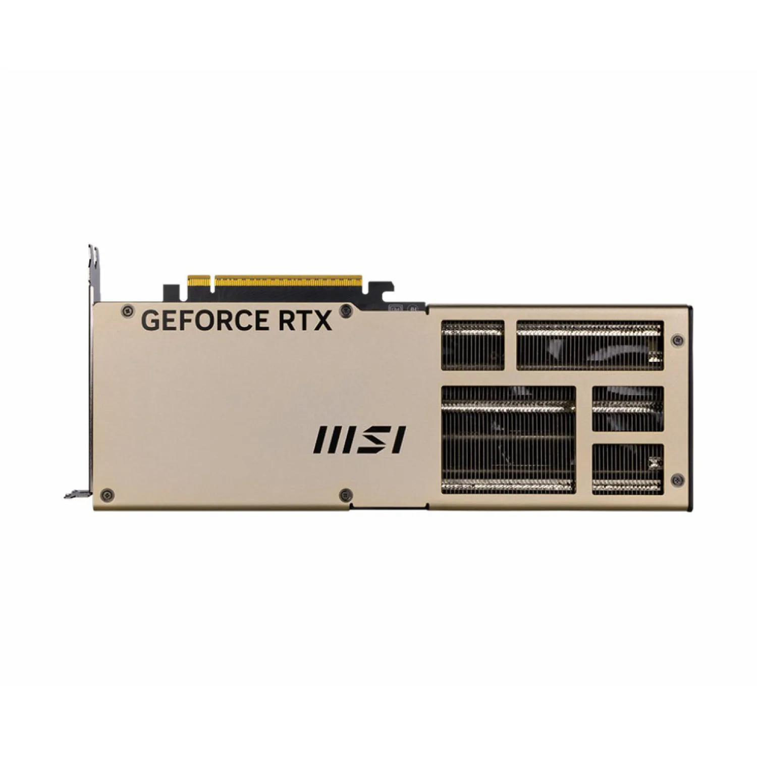 کارت گرافیک MSI RTX 5080 16G Inspire 3X OC - تصویر گالری 3