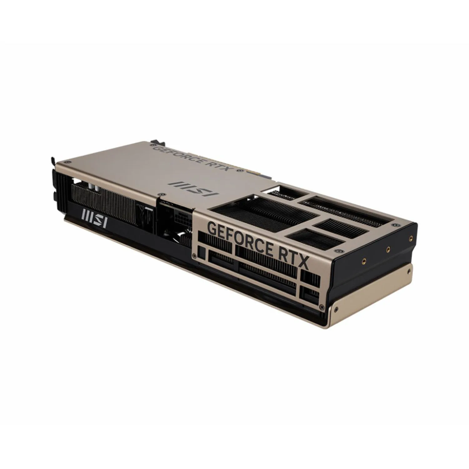 کارت گرافیک MSI RTX 5080 16G Inspire 3X OC - تصویر گالری 4