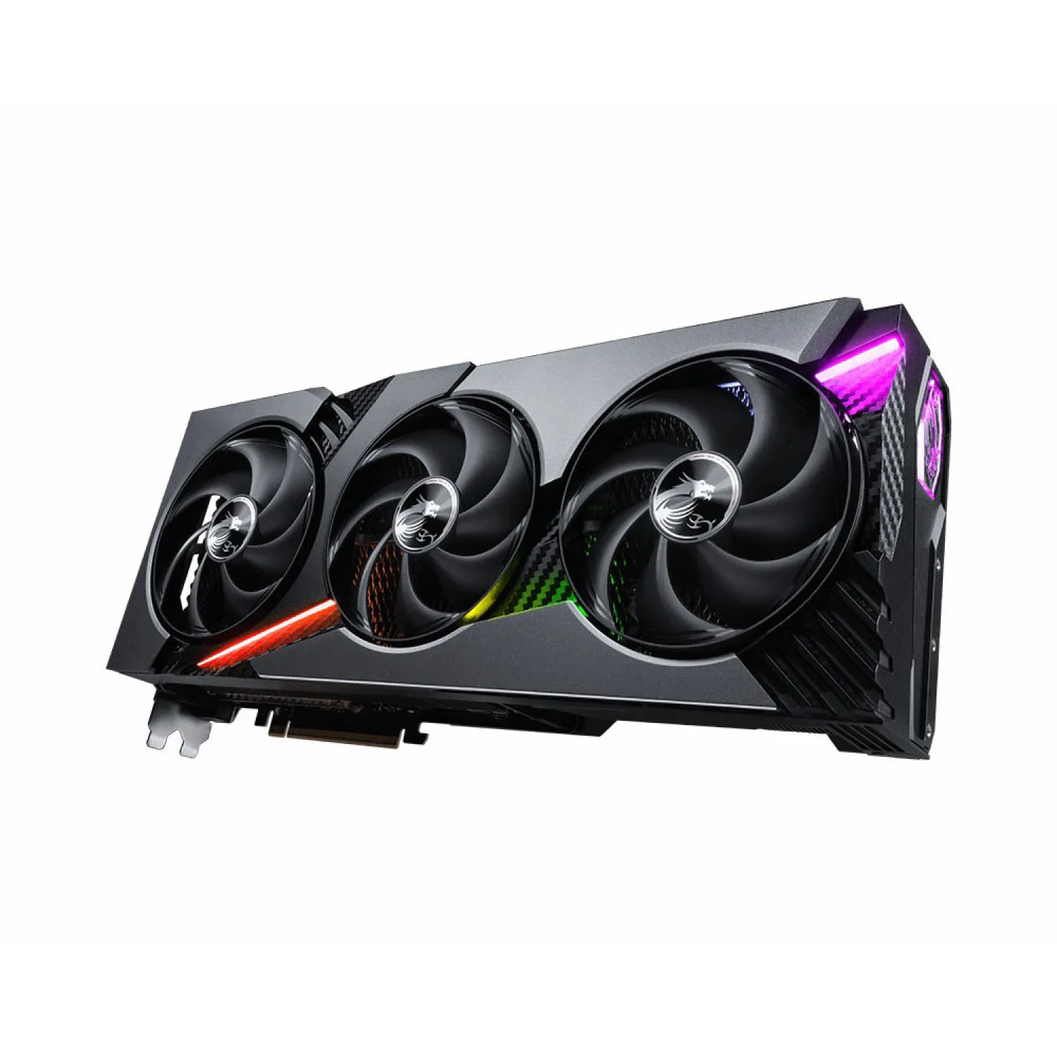 کارت گرافیک MSI RTX 5090 32G Vanguard SOC - تصویر گالری 3