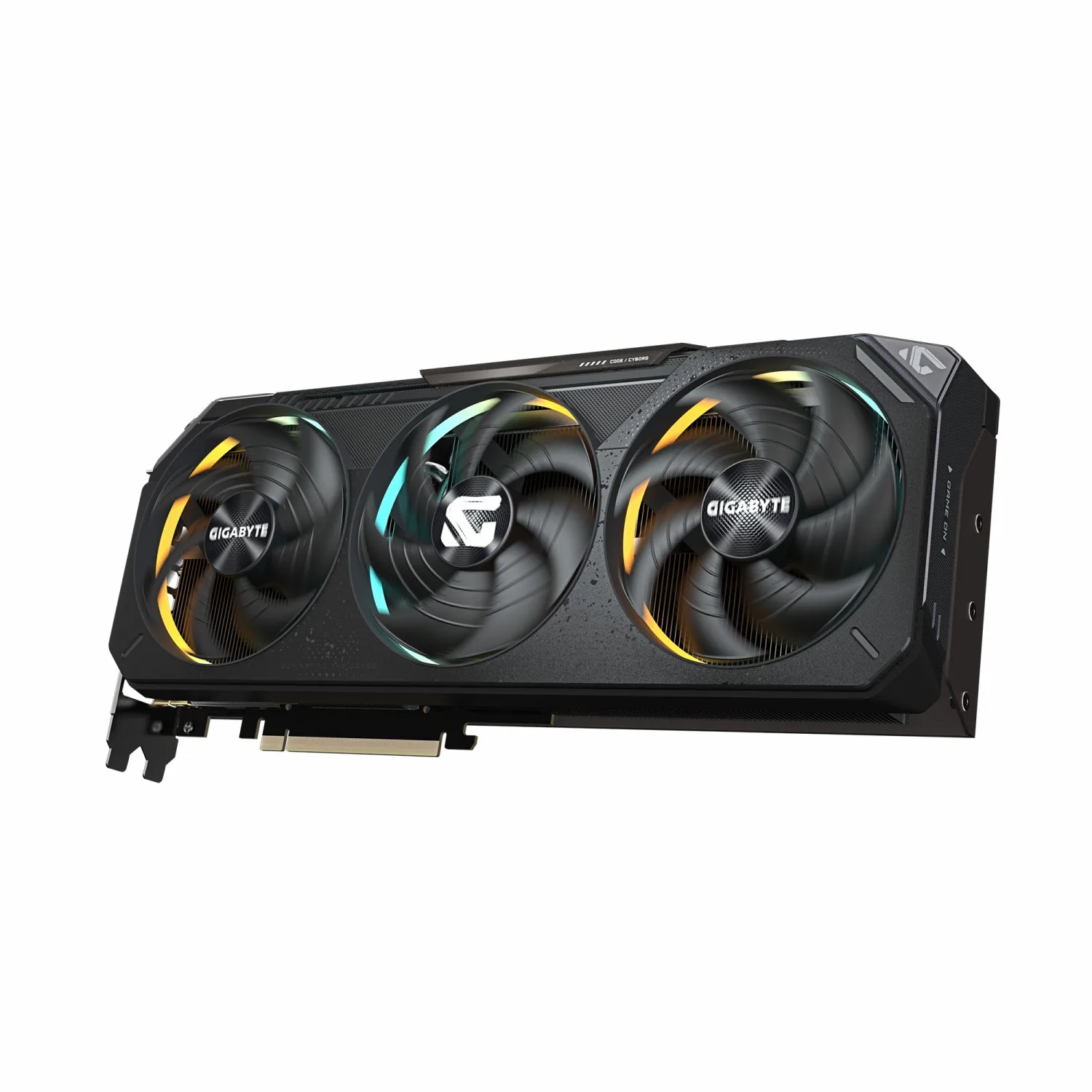 کارت گرافیک GIGABYTE RTX 5070 Gaming OC 12G - تصویر گالری 3