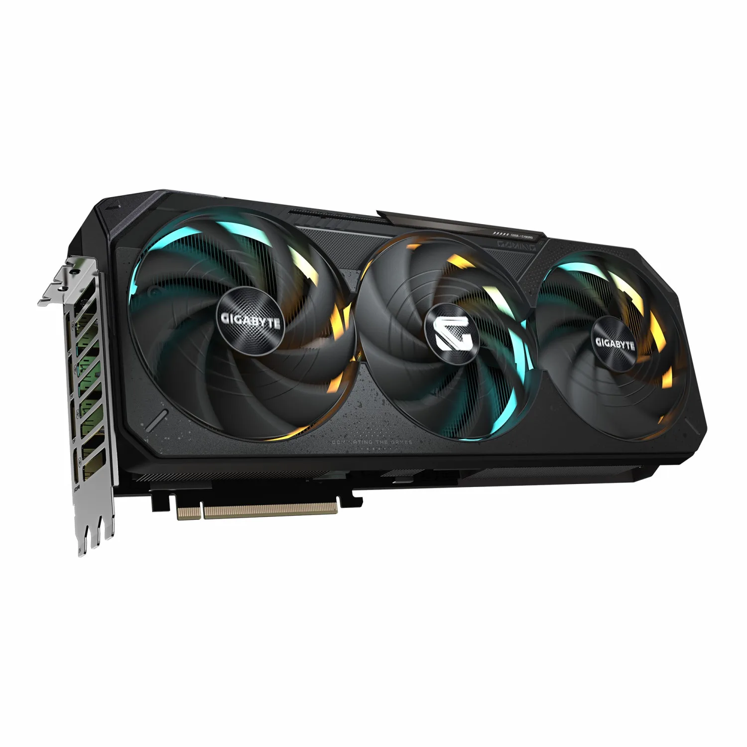 کارت گرافیک GIGABYTE RTX 5080 Gaming OC 16G - تصویر گالری 2