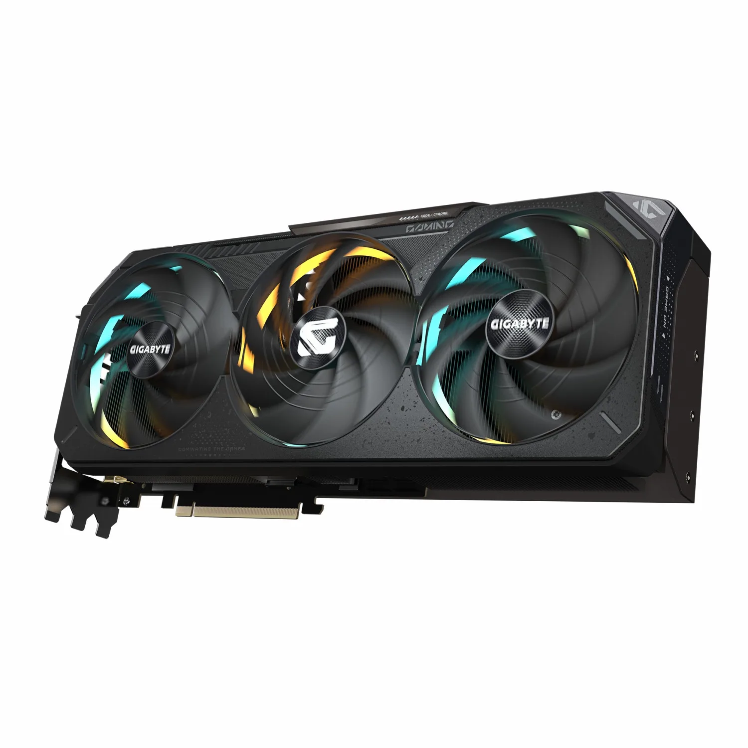 کارت گرافیک GIGABYTE RTX 5080 Gaming OC 16G - تصویر گالری 3