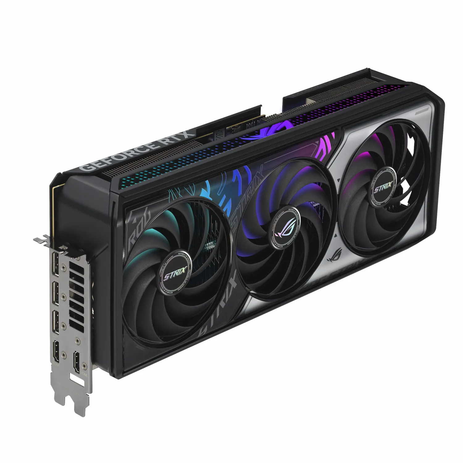 کارت گرافیک ASUS ROG Strix RTX 5070 Ti OC 16G - تصویر گالری 2
