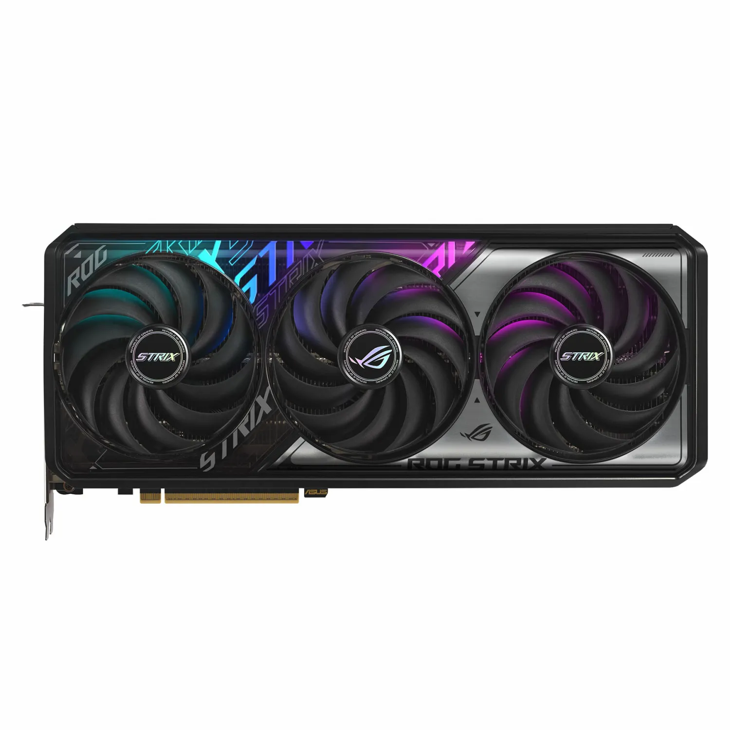 کارت گرافیک ASUS ROG Strix RTX 5070 Ti OC 16G - تصویر گالری 4