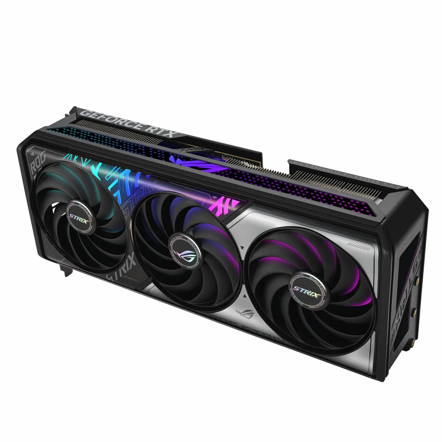 کارت گرافیک ASUS ROG Strix RTX 5070 Ti OC 16G - تصویر گالری 3