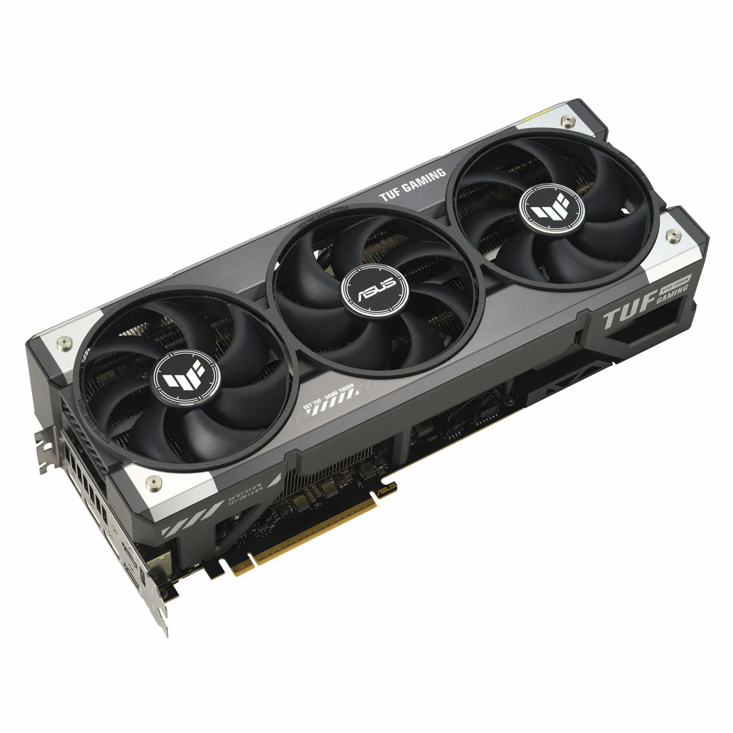 کارت گرافیک ASUS TUF Gaming RTX 5080 O16G - تصویر گالری 4