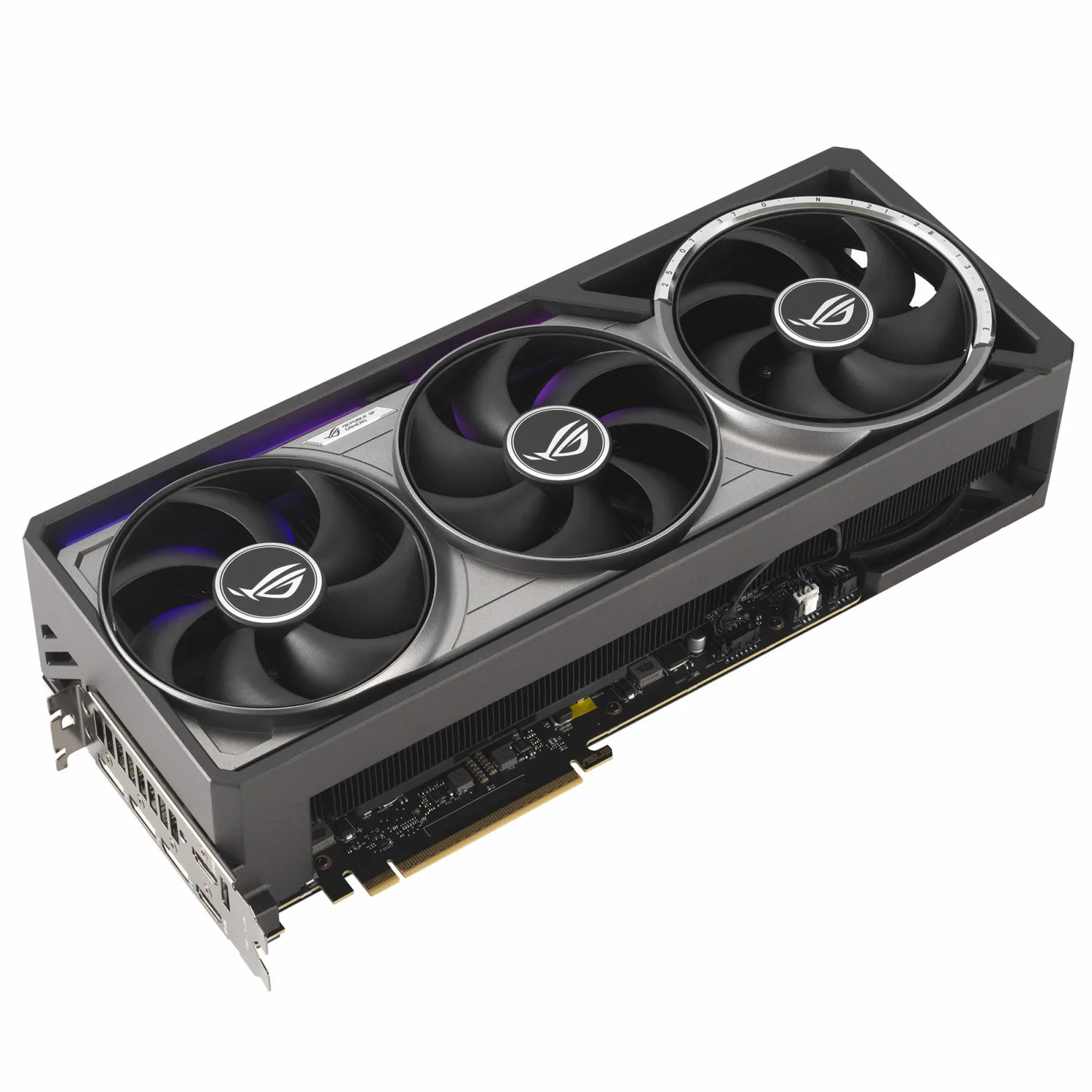 کارت گرافیک ASUS ROG Astral RTX 5090 O32G - تصویر گالری 4