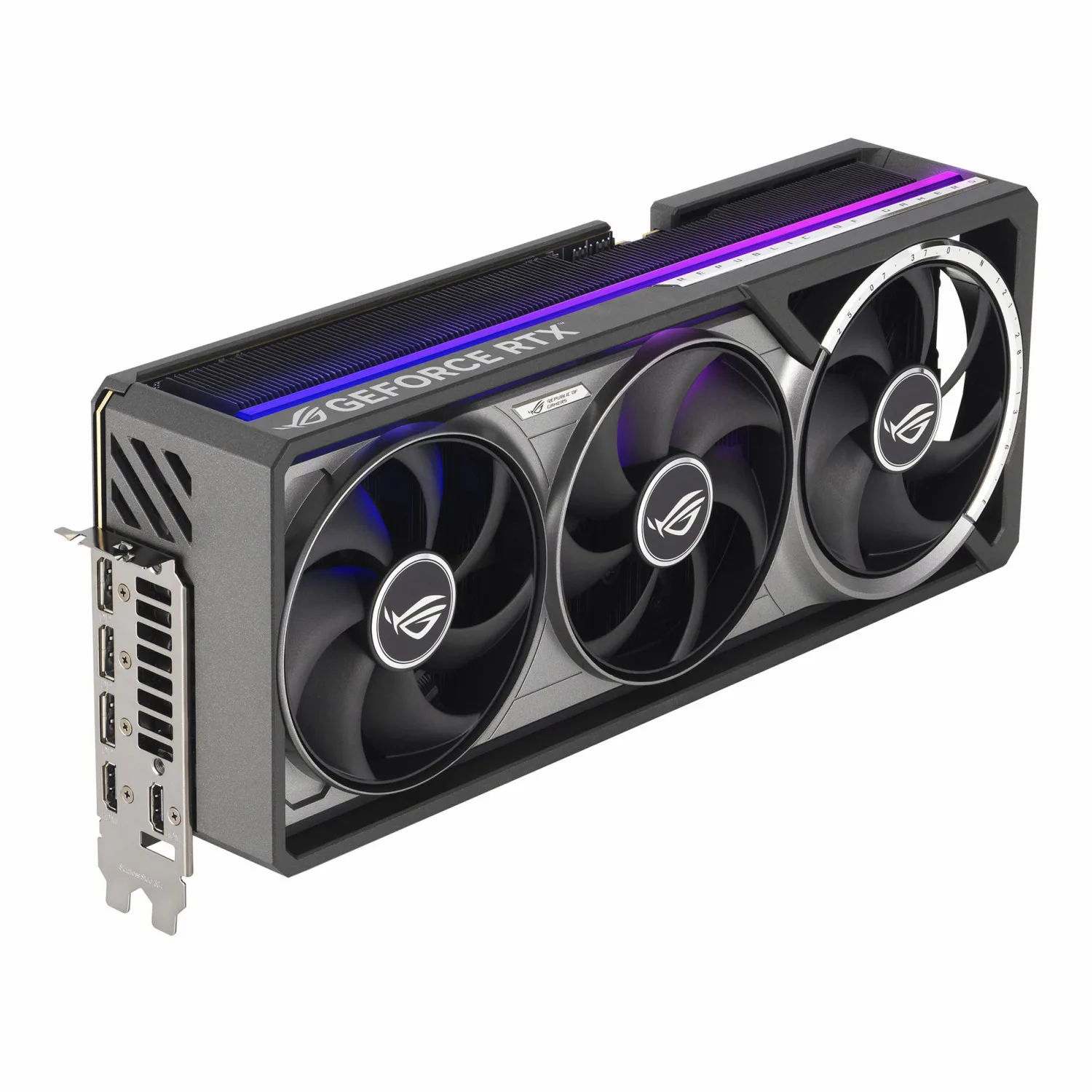 کارت گرافیک ASUS ROG Astral RTX 5090 O32G - تصویر گالری 2