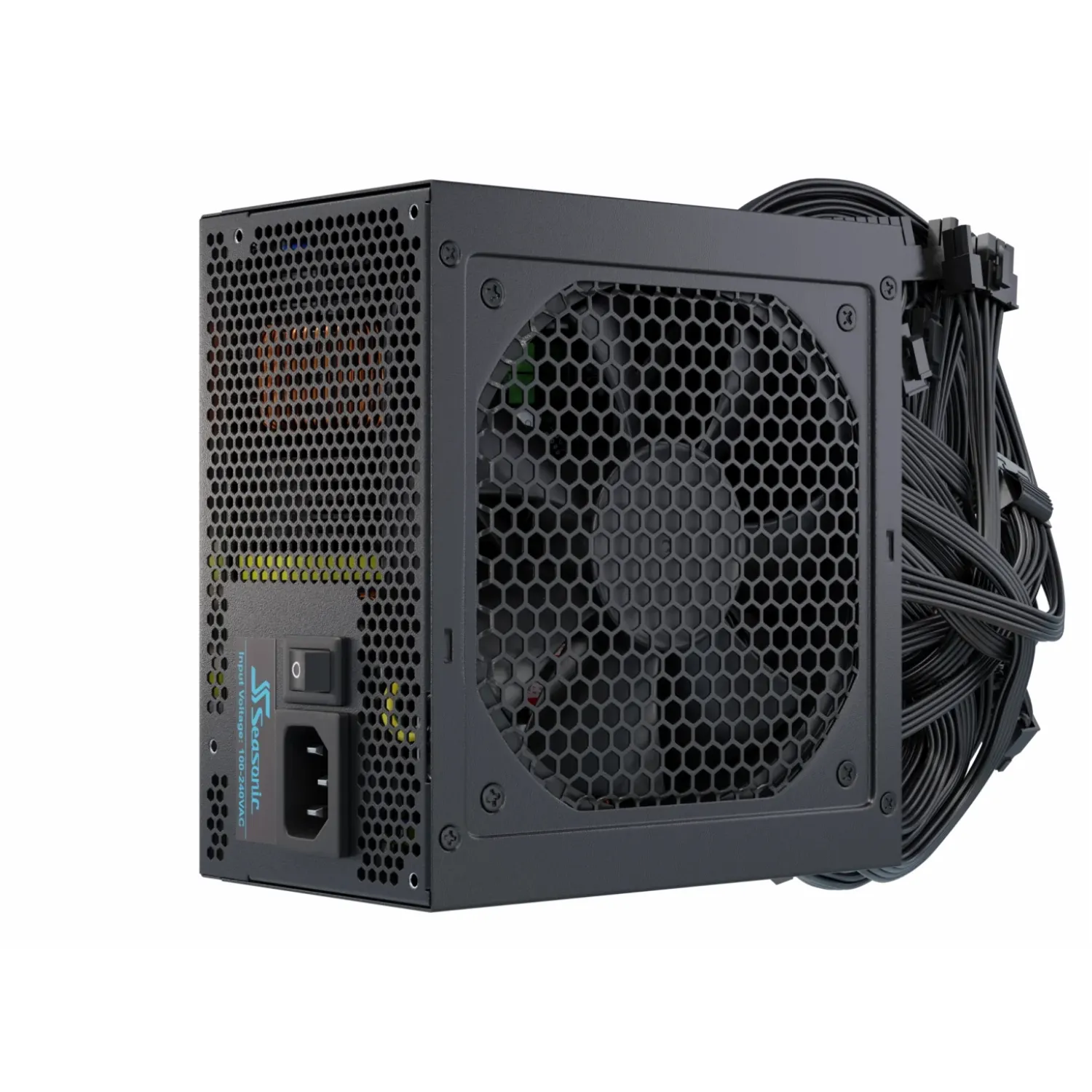 پاور Seasonic G12 GC 750W GOLD - تصویر گالری 2