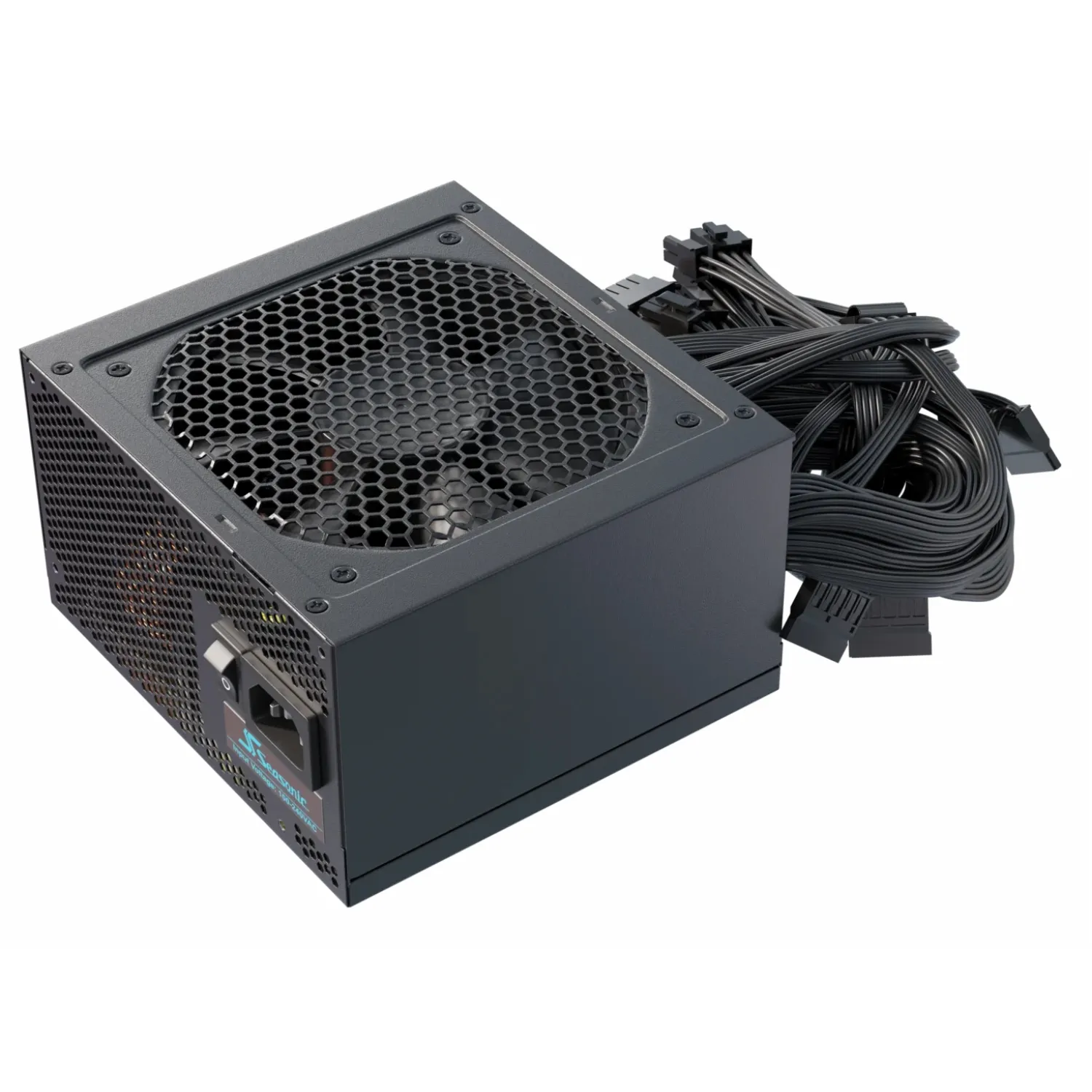 پاور Seasonic G12 GC 750W GOLD - تصویر گالری 4