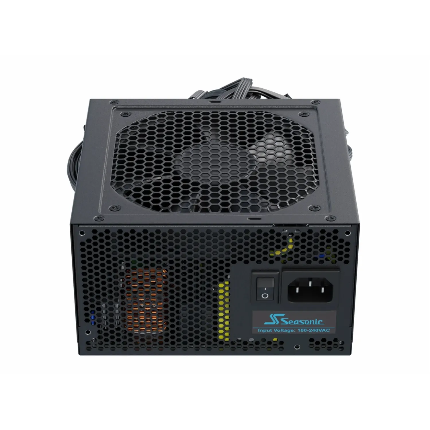 پاور Seasonic G12 GC 750W GOLD - تصویر گالری 3