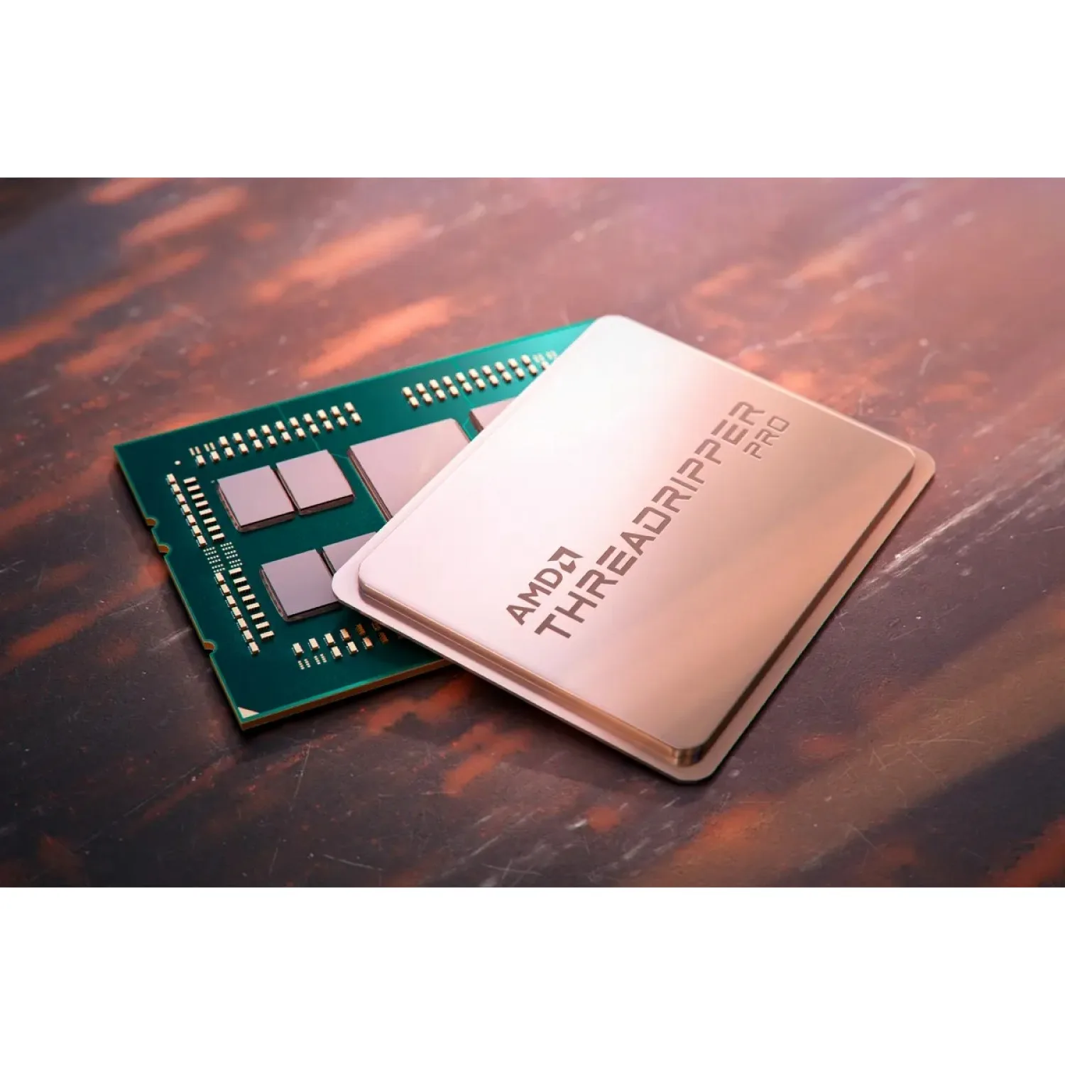 پردازنده AMD Ryzen Threadripper PRO 5975WX - تصویر گالری 2