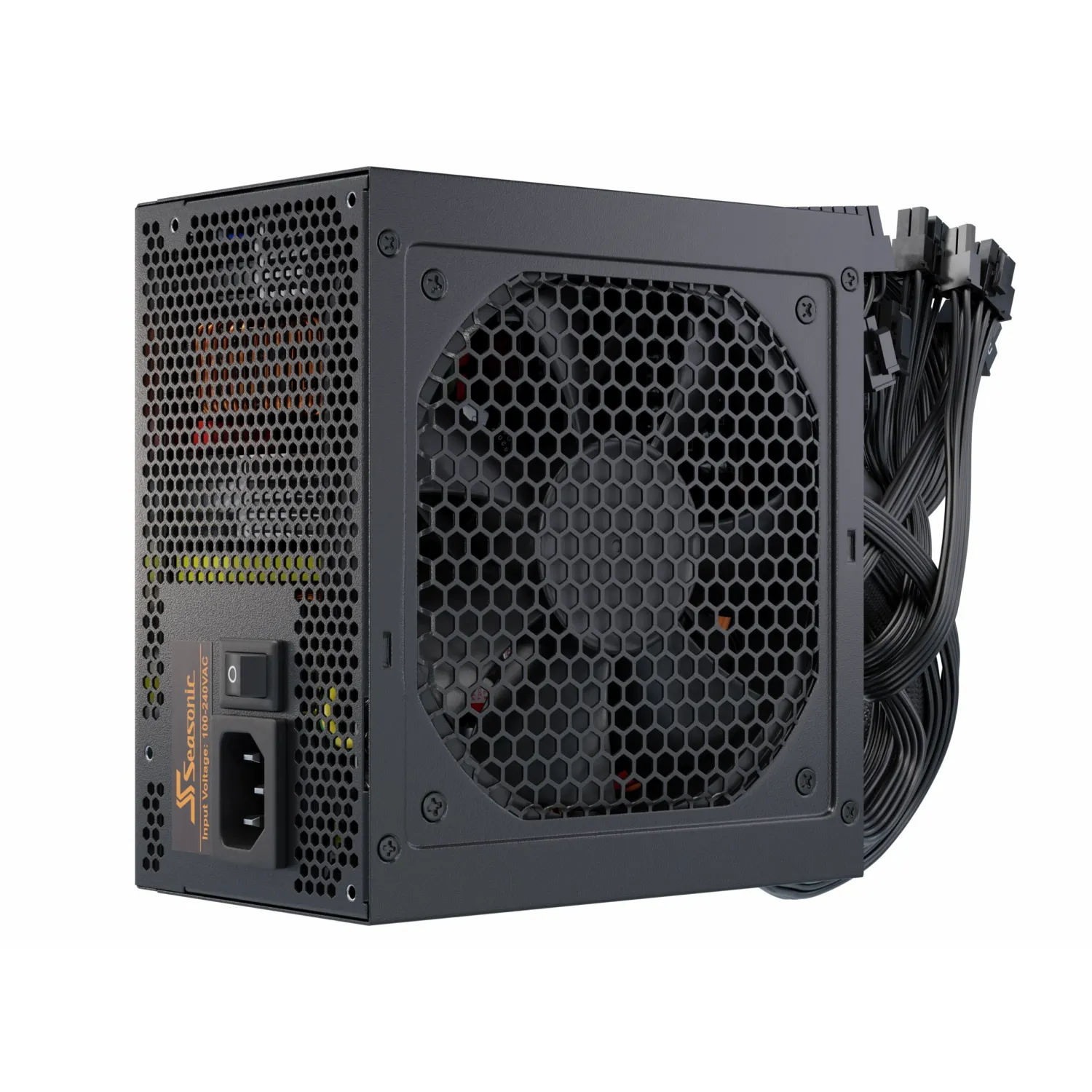 پاور Seasonic B12 BM 850W Bronze - تصویر گالری 2