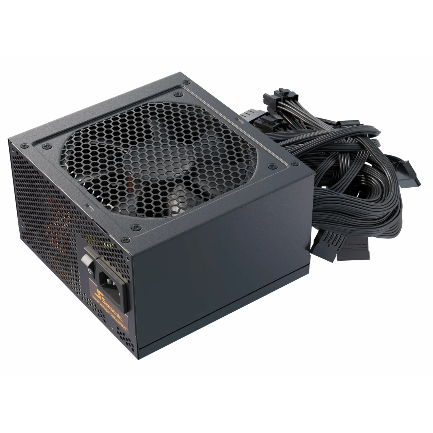پاور Seasonic B12 BC 850W Bronze - تصویر گالری 4