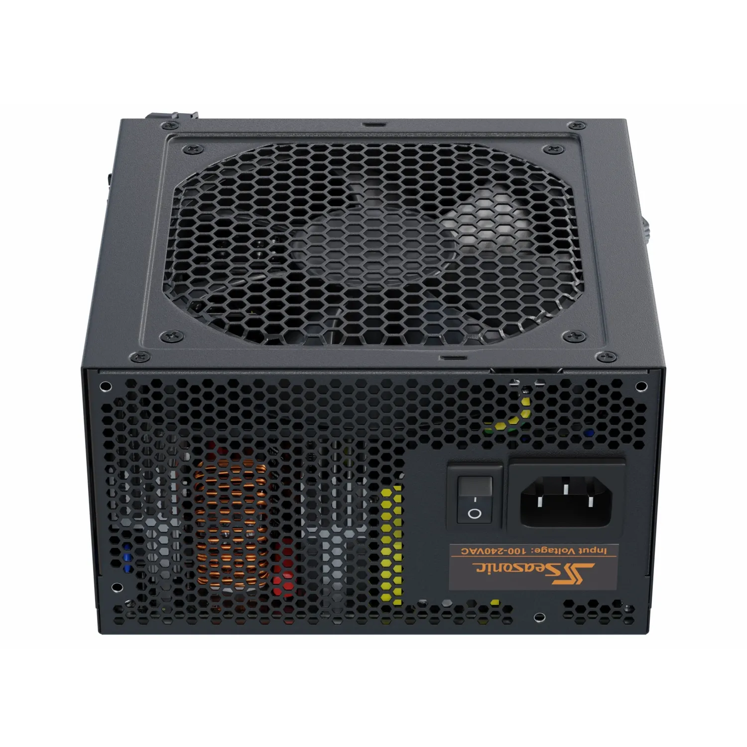 پاور Seasonic B12 BM 650W Bronze - تصویر گالری 4