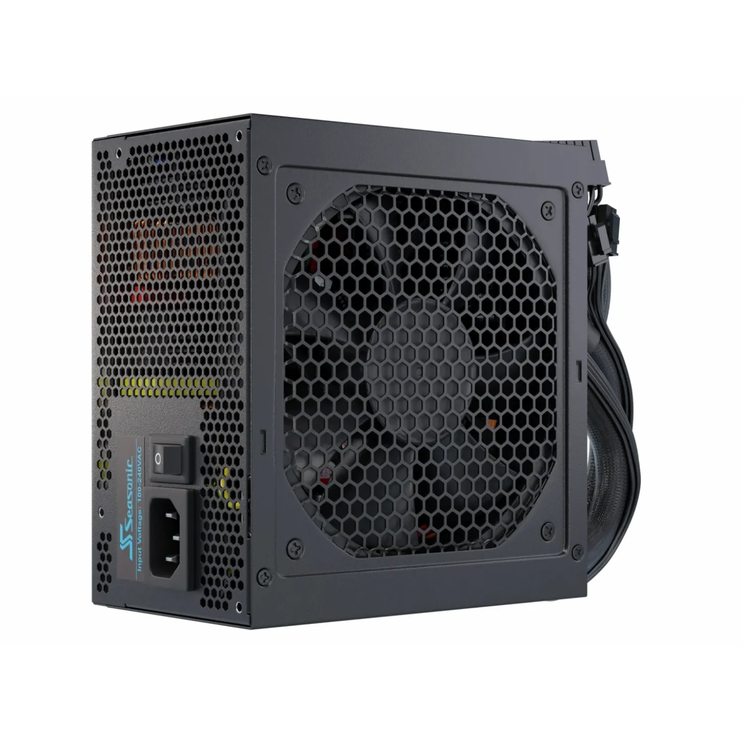 پاور Seasonic G12 GM 750W GOLD - تصویر گالری 2