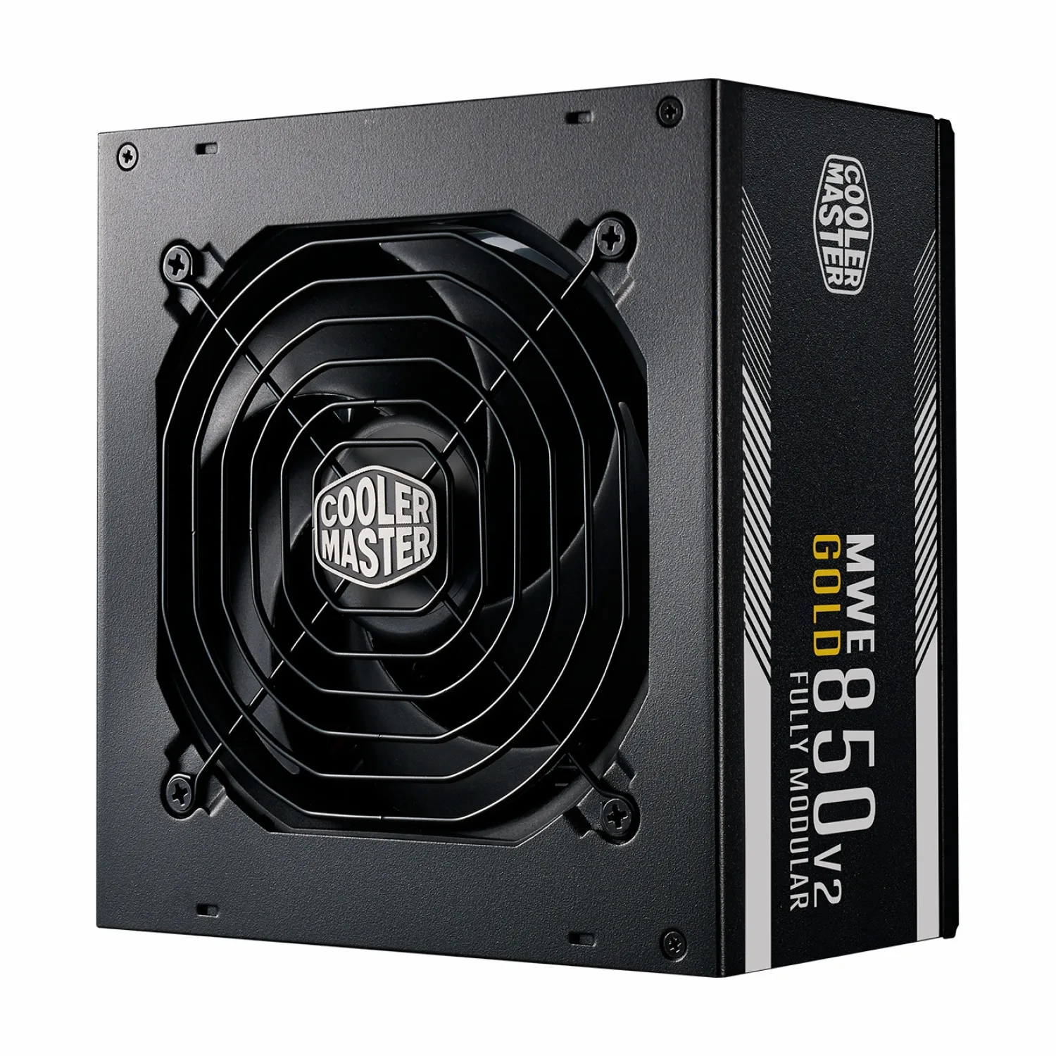 پاور Cooler Master MWE 850 GOLD - V2 (ATX3.0)