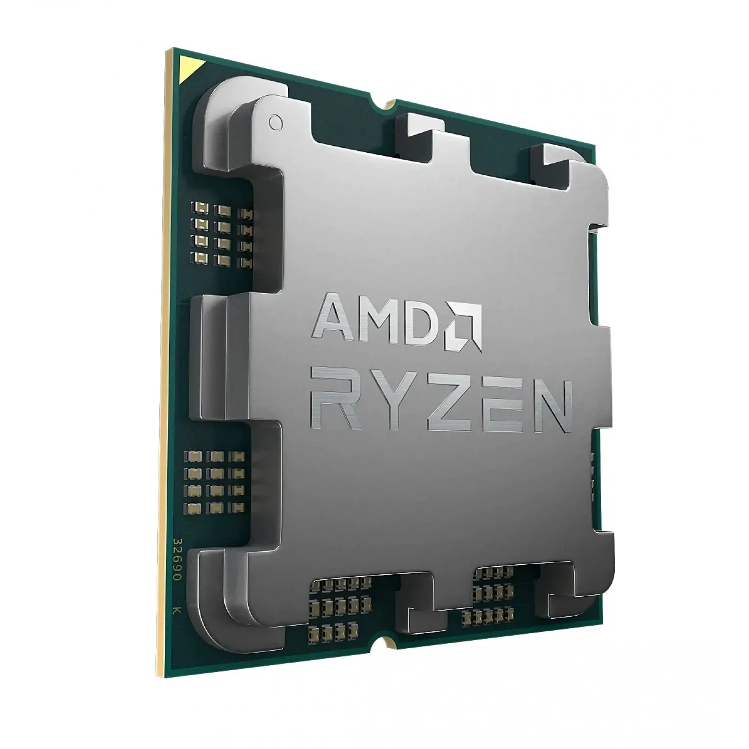 پردازنده AMD Ryzen 7 7800X3D - Tray - تصویر گالری 2