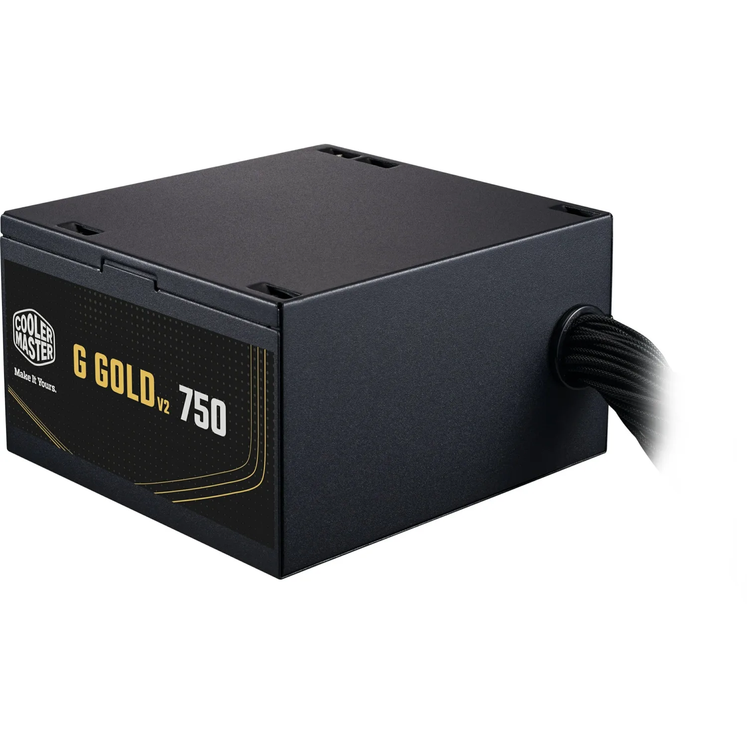 پاور Cooler Master G750 GOLD - V2 (ATX3.1) - تصویر گالری 4