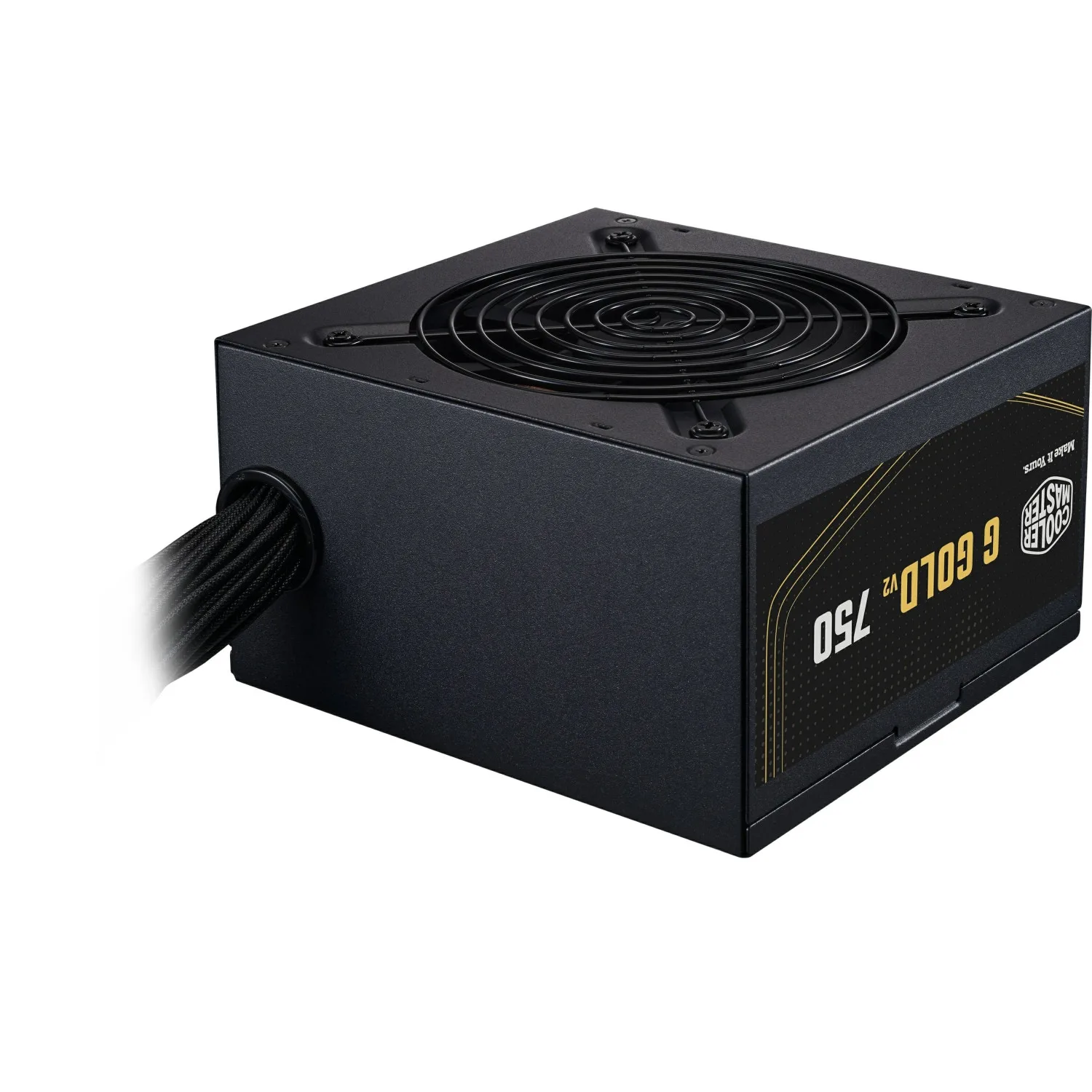 پاور Cooler Master G750 GOLD - V2 (ATX3.1) - تصویر گالری 3