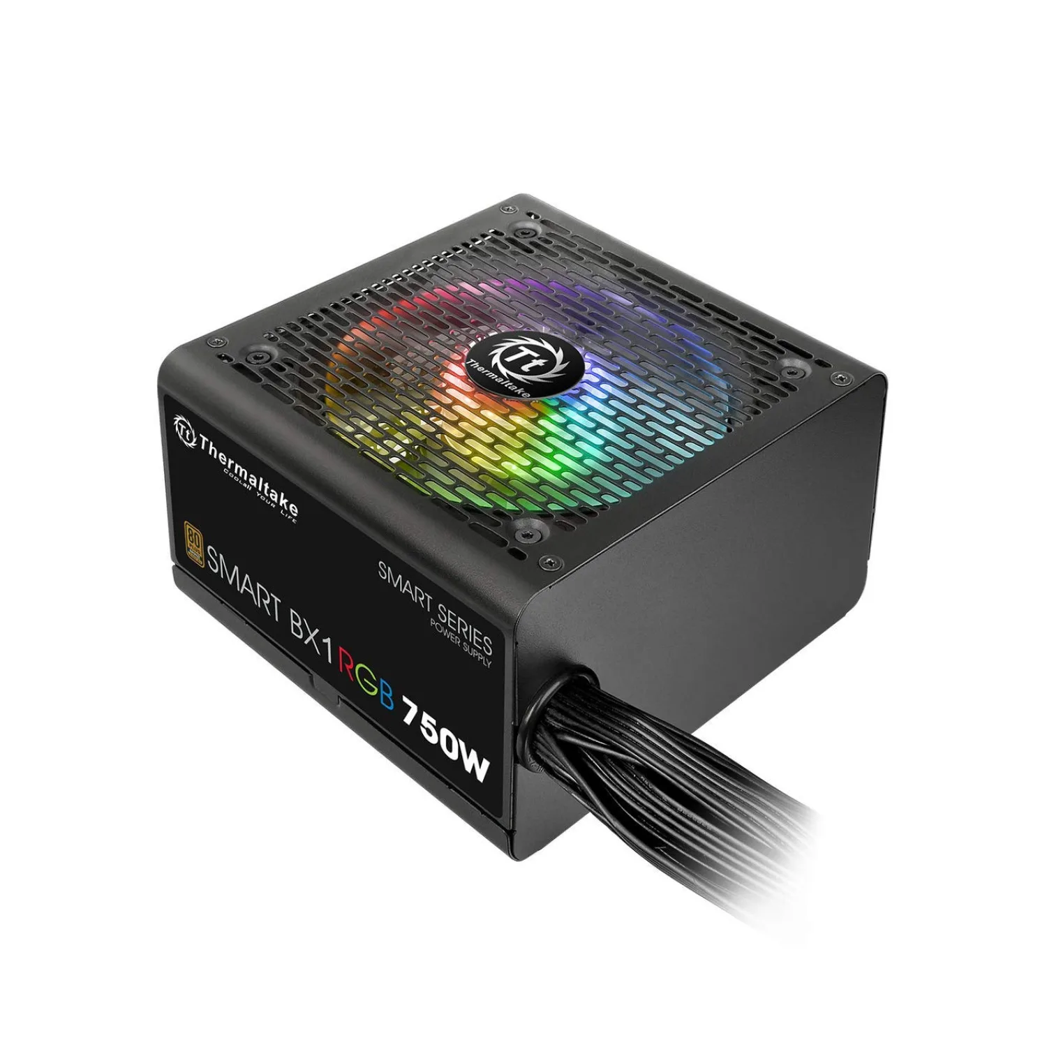 پاور Thermaltake Smart BX1 RGB 750W - تصویر گالری 4