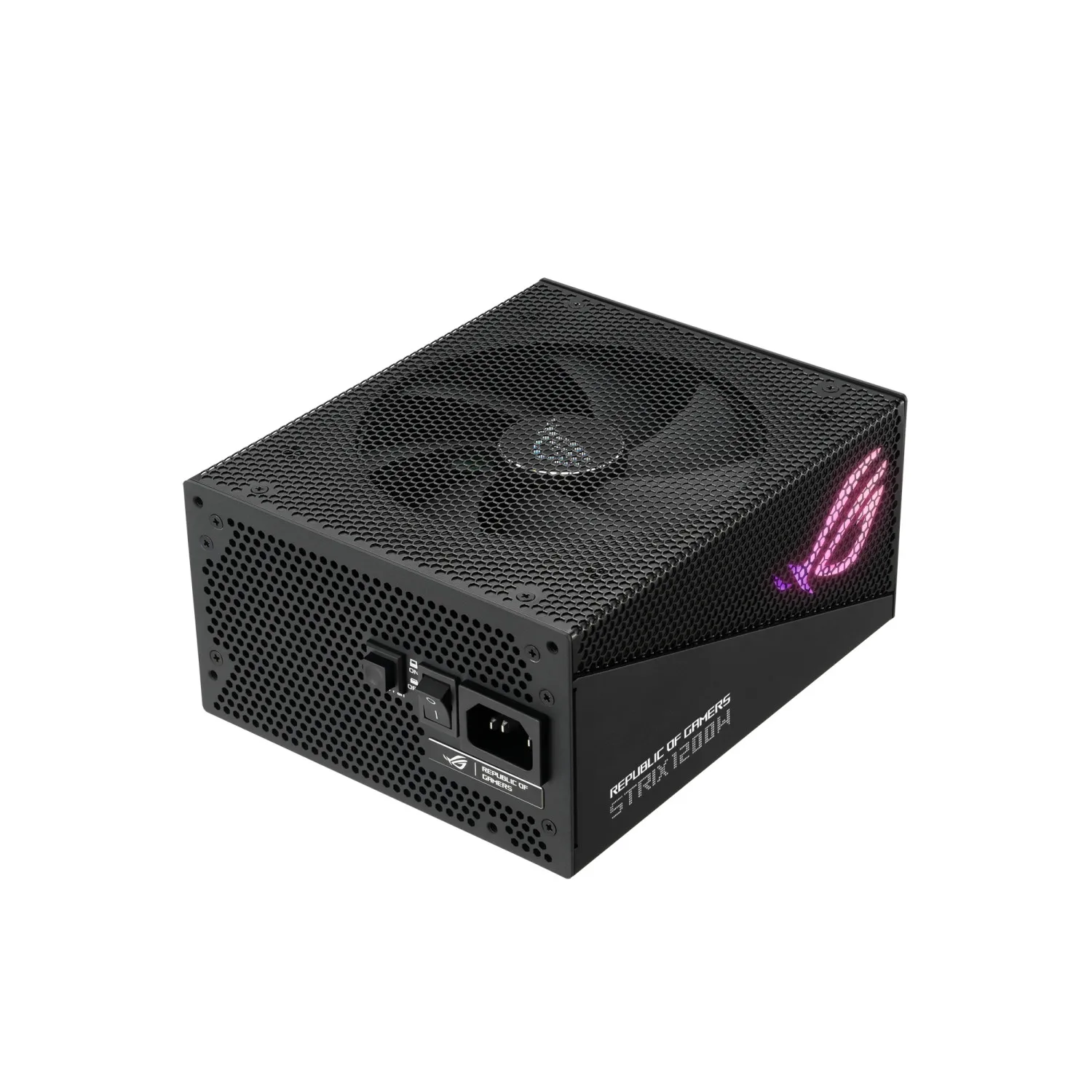 پاور ASUS ROG STRIX 1200W GOLD Aura Edition - تصویر گالری 3