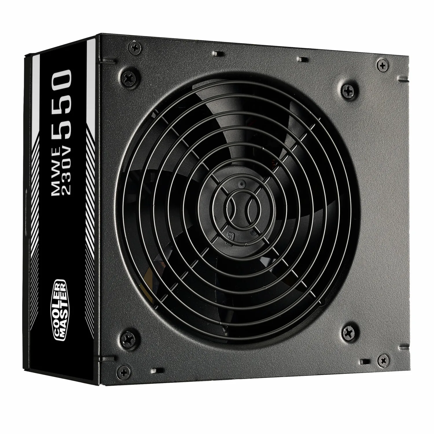 پاور Cooler Master MWE White 550 - تصویر گالری 2