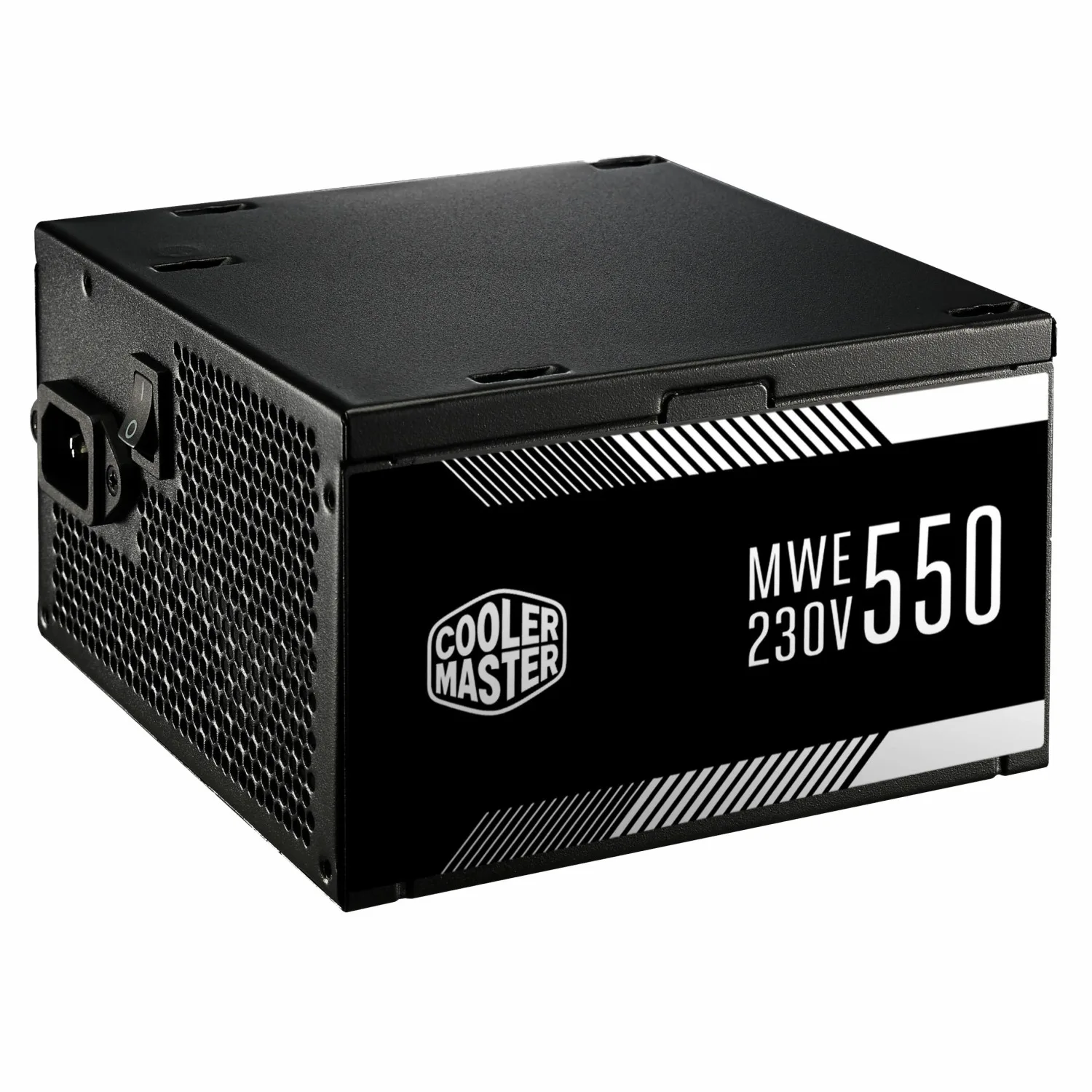 پاور Cooler Master MWE White 550 - تصویر گالری 3