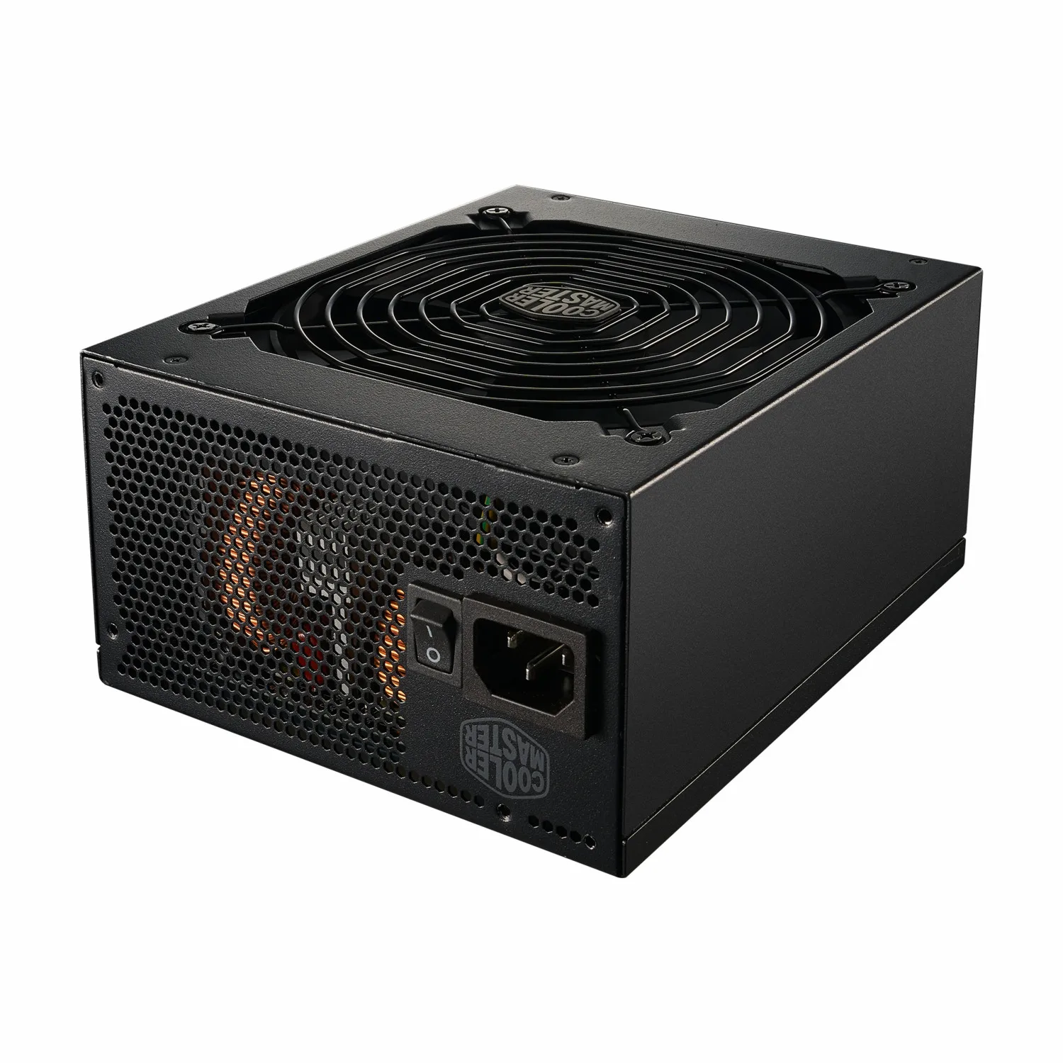 پاور Cooler Master MWE GOLD 1250 V2 (ATX3.0) - Black - تصویر گالری 3