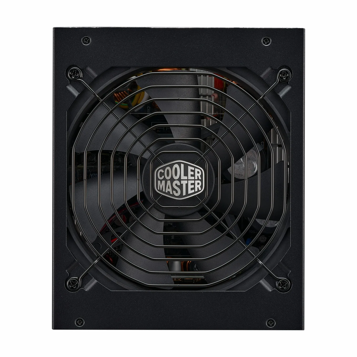پاور Cooler Master MWE GOLD 1250 V2 (ATX3.0) - Black - تصویر گالری 2