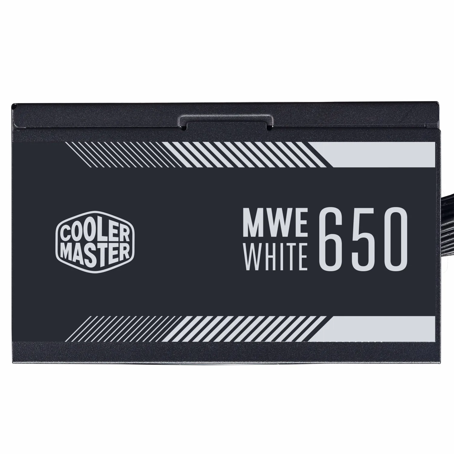 پاور Cooler Master MWE White 650 V2 - تصویر گالری 4