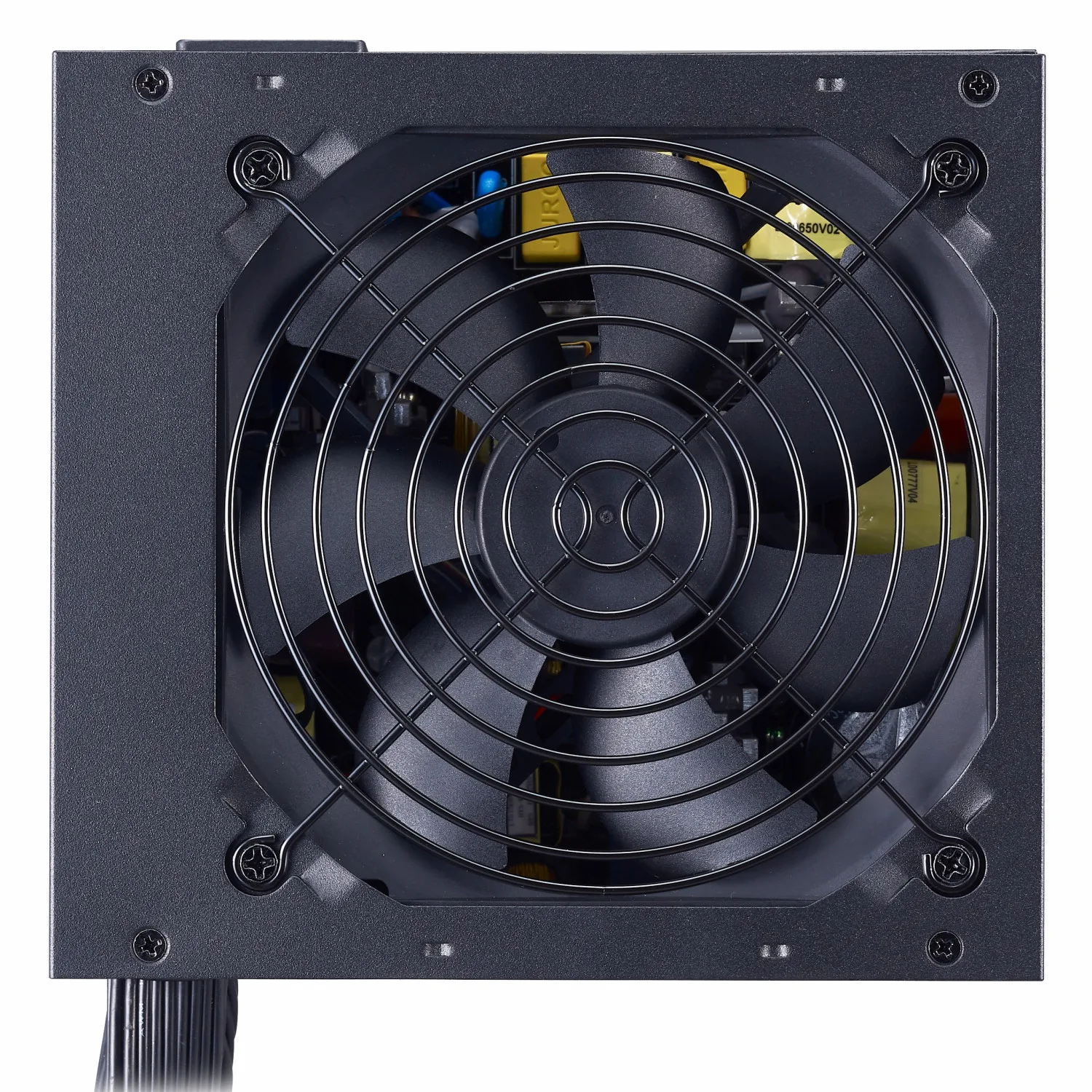 پاور Cooler Master MWE White 650 V2 - تصویر گالری 2