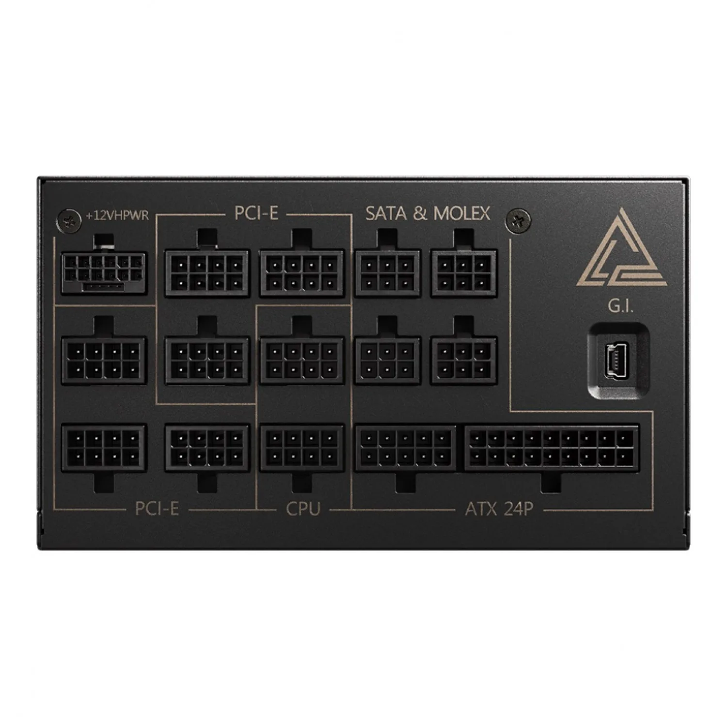 پاور MSI MEG Ai1300P PCIE5 - تصویر گالری 4