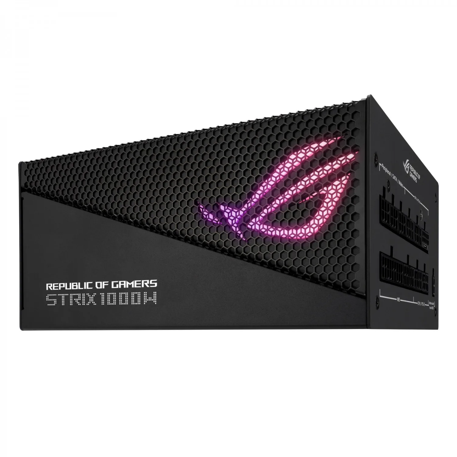 پاور ASUS ROG STRIX 1000W GOLD Aura Edition - تصویر گالری 3