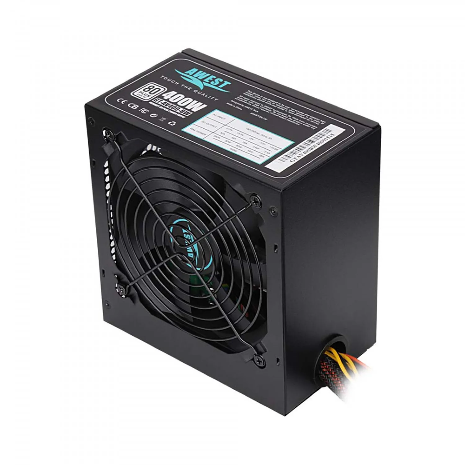 پاور Awest AV400-BW - تصویر گالری 4
