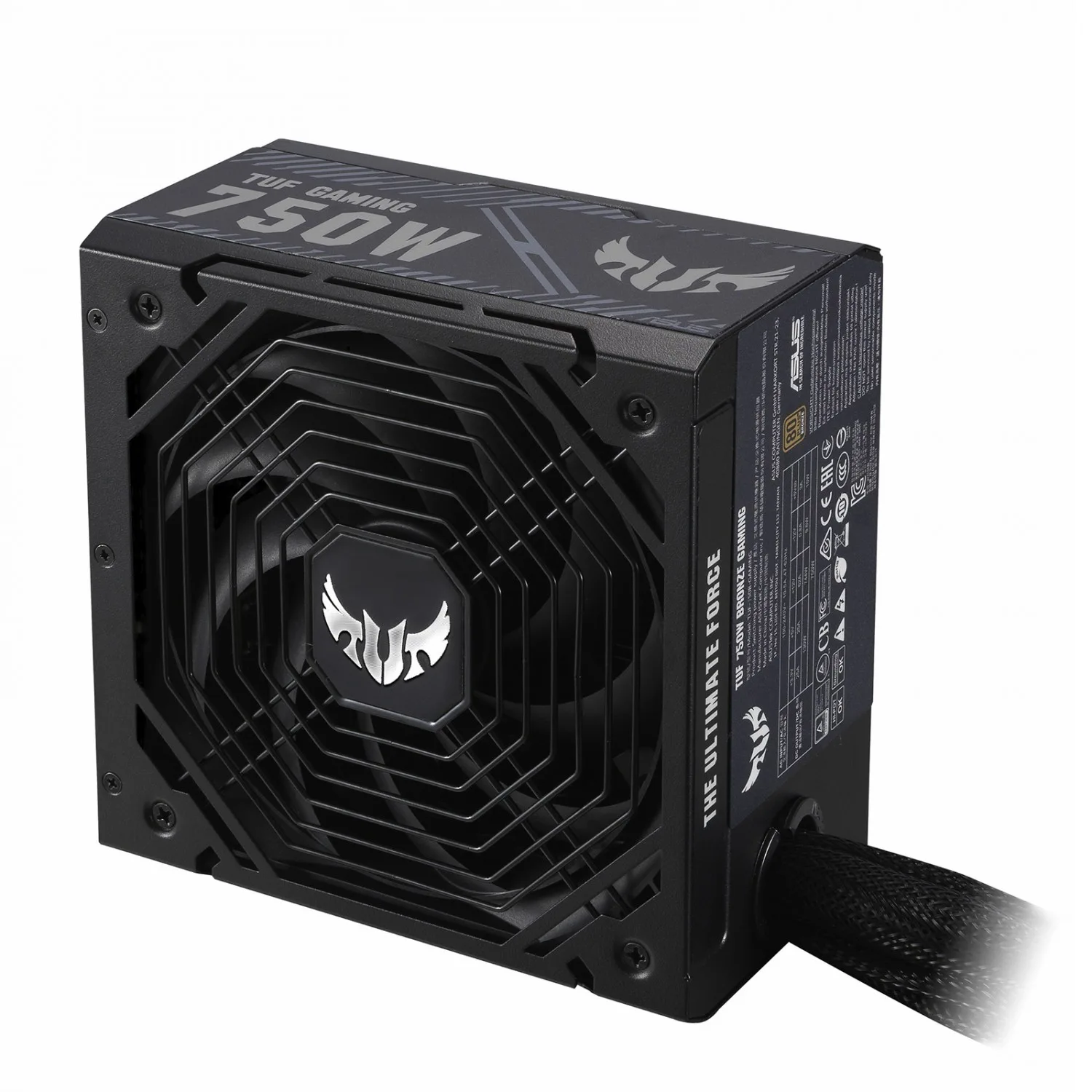 پاور ASUS TUF GAMING 750B - تصویر گالری 4