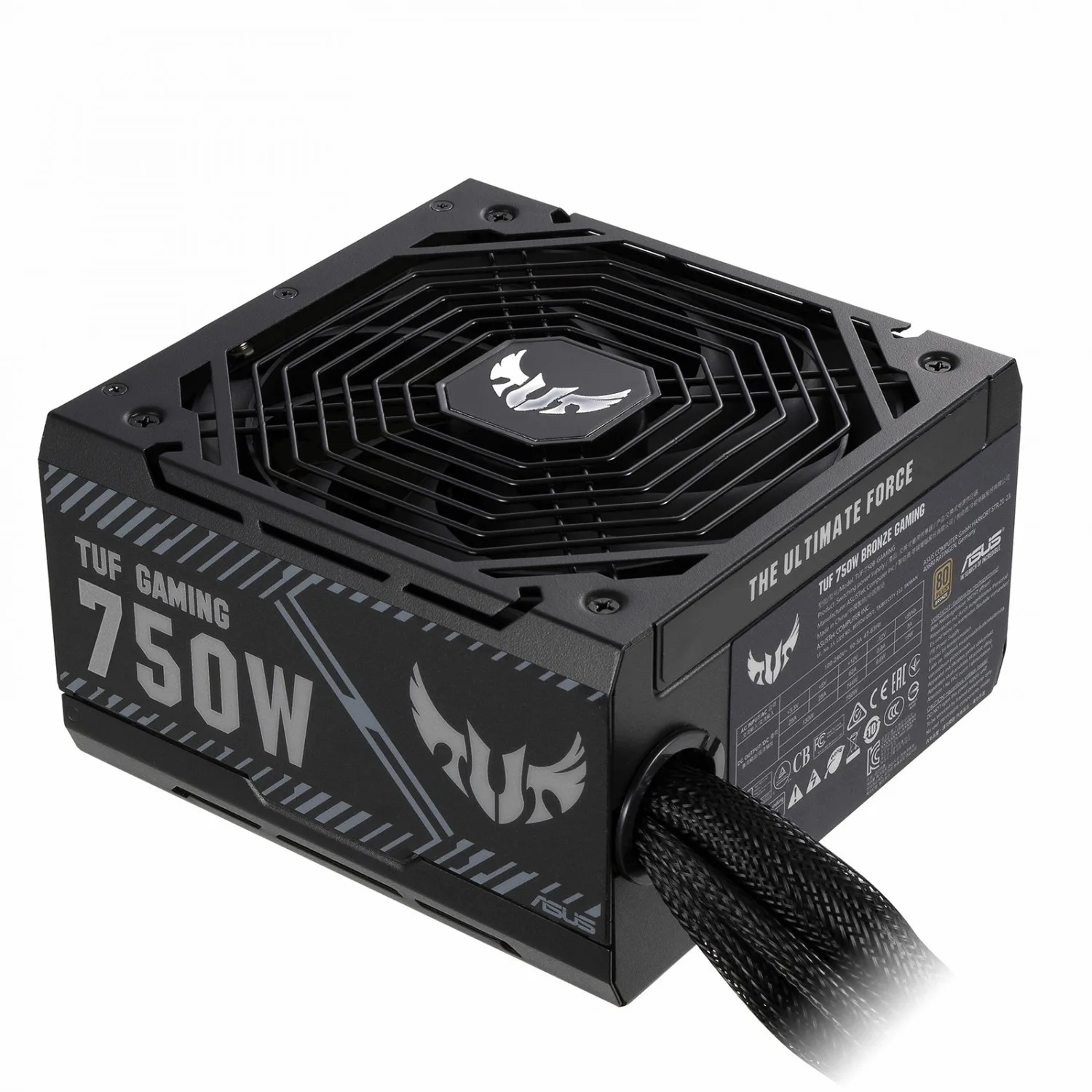 پاور ASUS TUF GAMING 750B - تصویر گالری 2