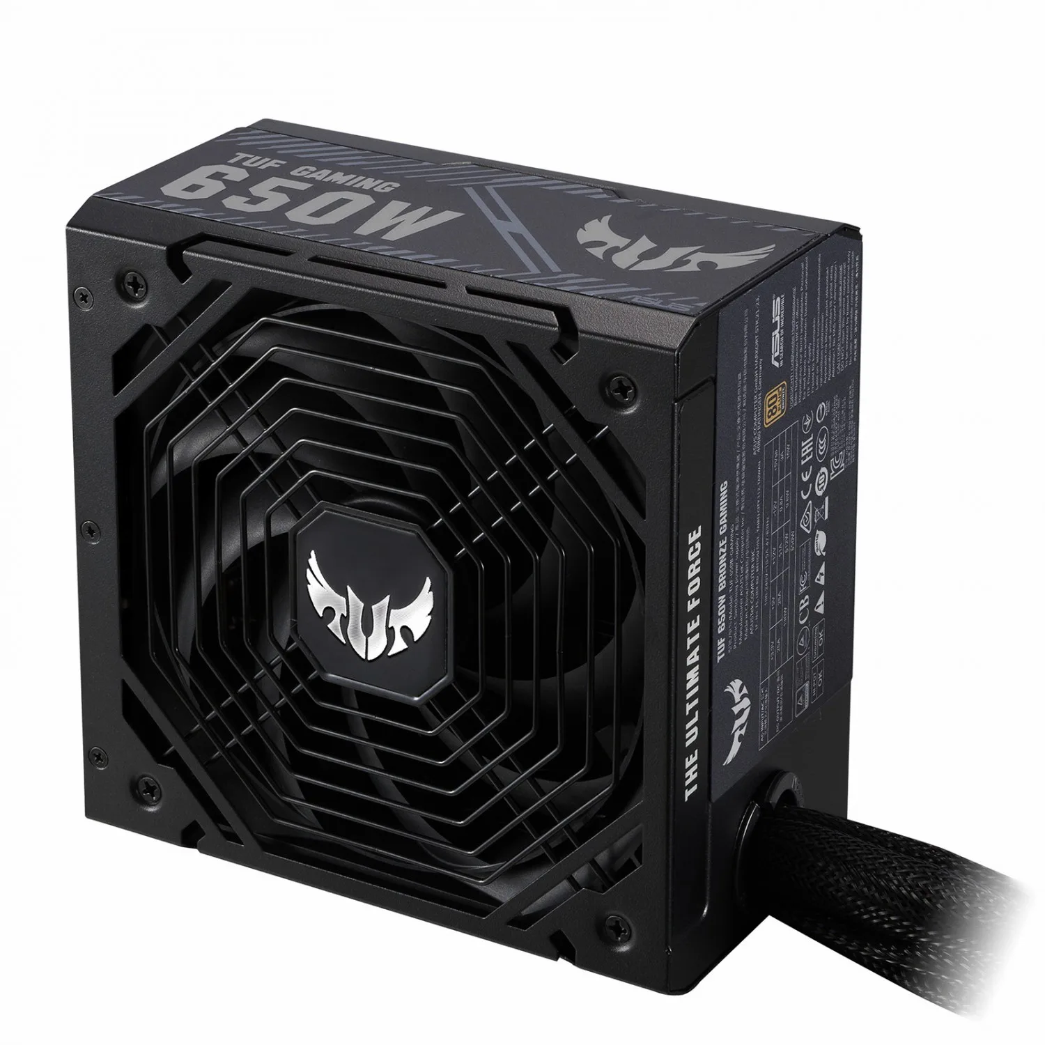 پاور ASUS TUF GAMING 650B - تصویر گالری 4