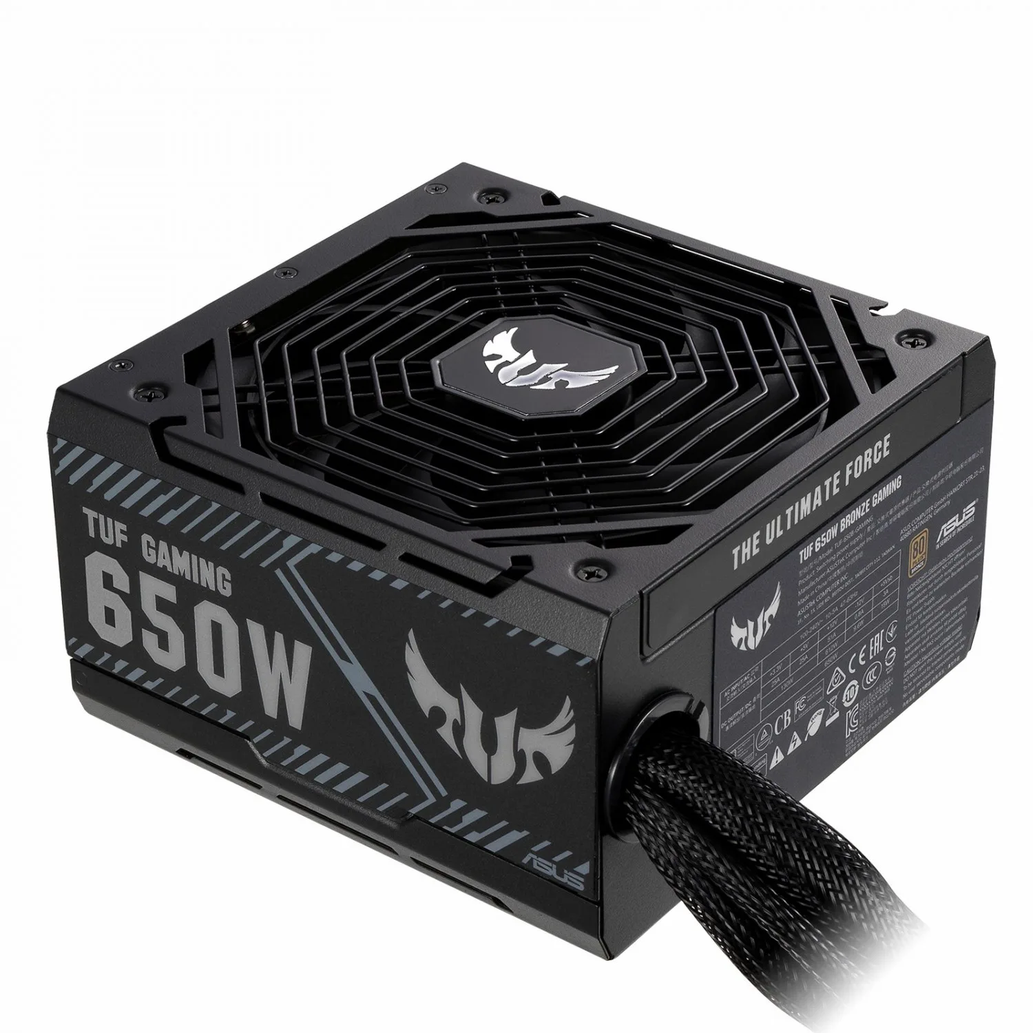پاور ASUS TUF GAMING 650B - تصویر گالری 2