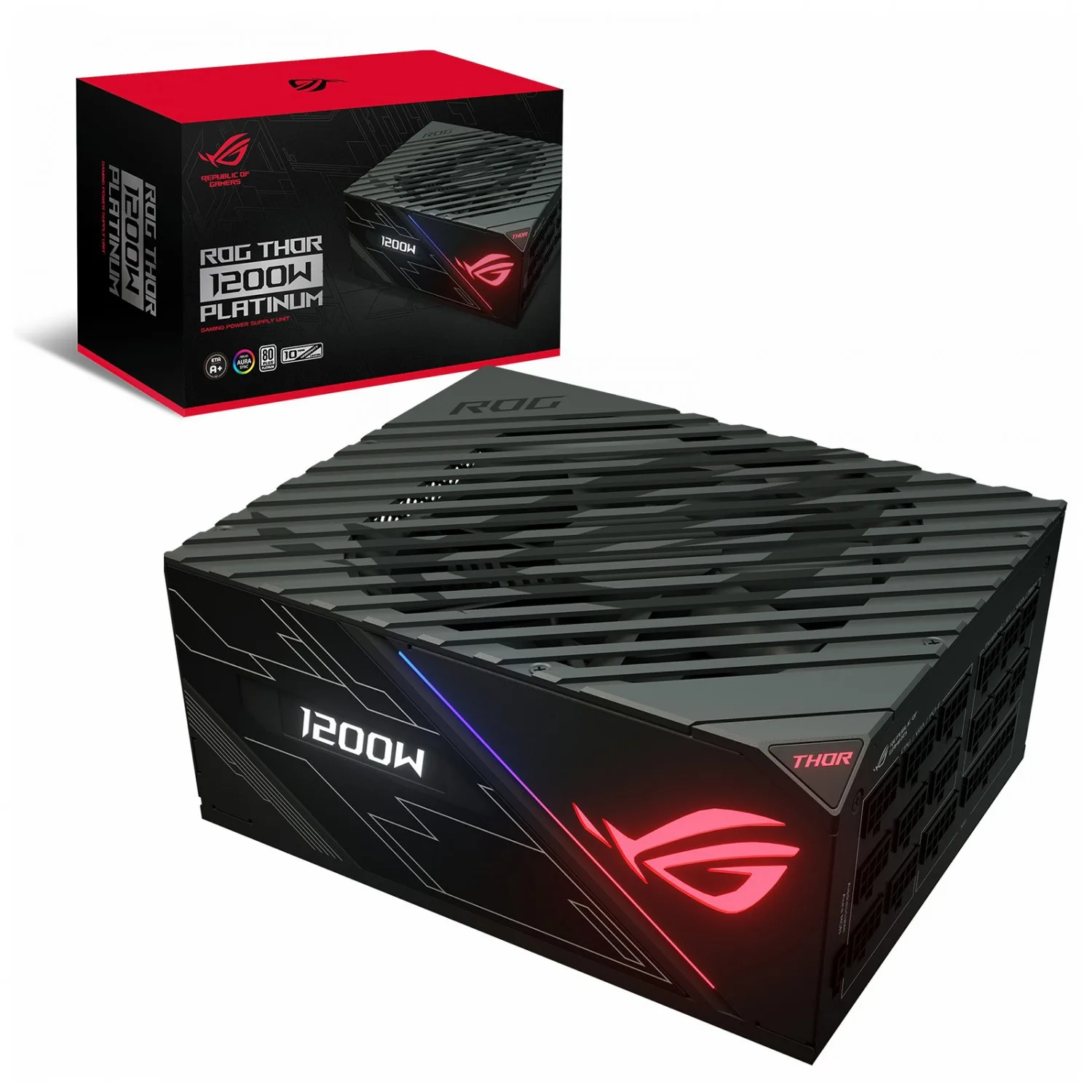 پاور ASUS ROG Thor 1200W Platinum