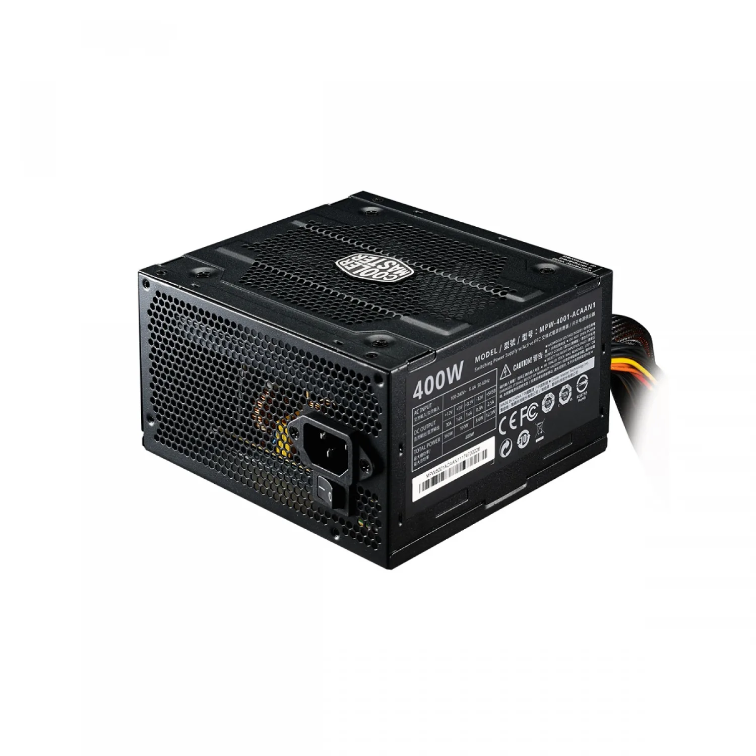 پاور Cooler Master Elite 400 V3 - تصویر گالری 2