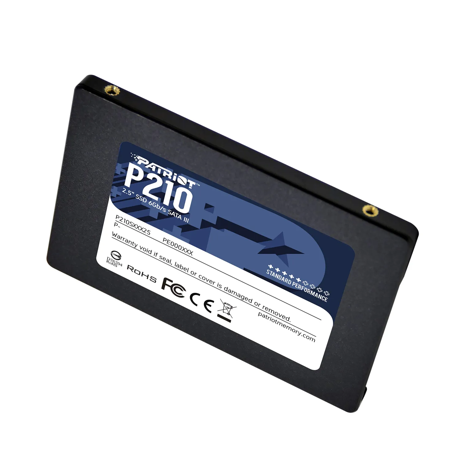 حافظه اس اس دی Patriot P210 128GB - تصویر گالری 3