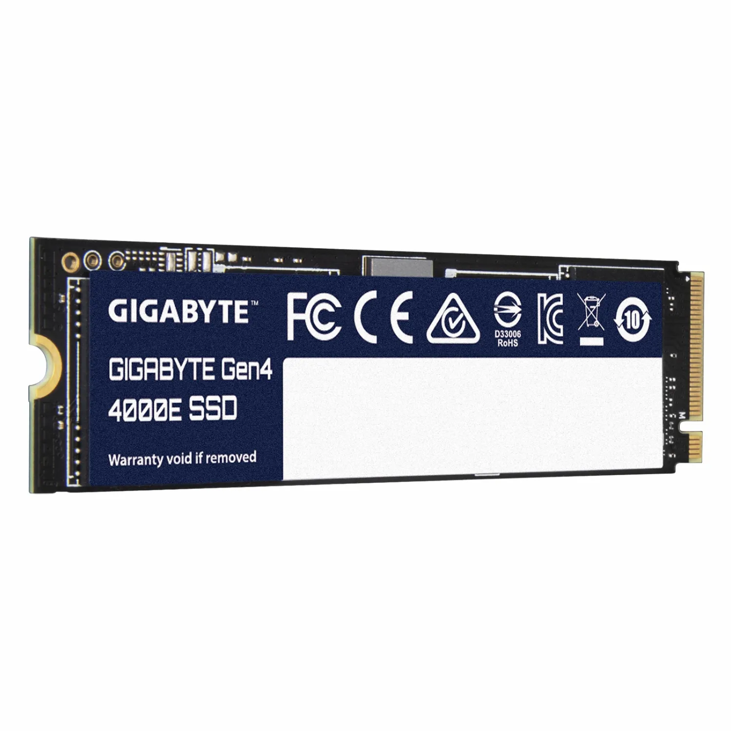 حافظه اس اس دی Gigabyte Gen4 4000E 1TB گیگابایت - تصویر گالری 2